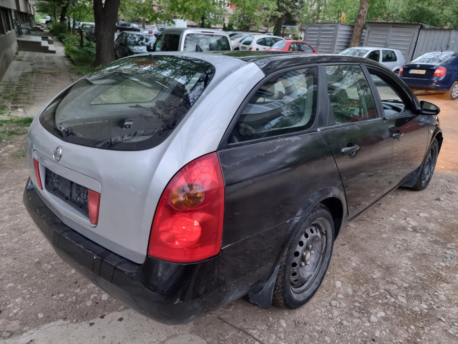 Nissan Primera 1.9 DCI/ 2.2 DI | Mobile.bg   13