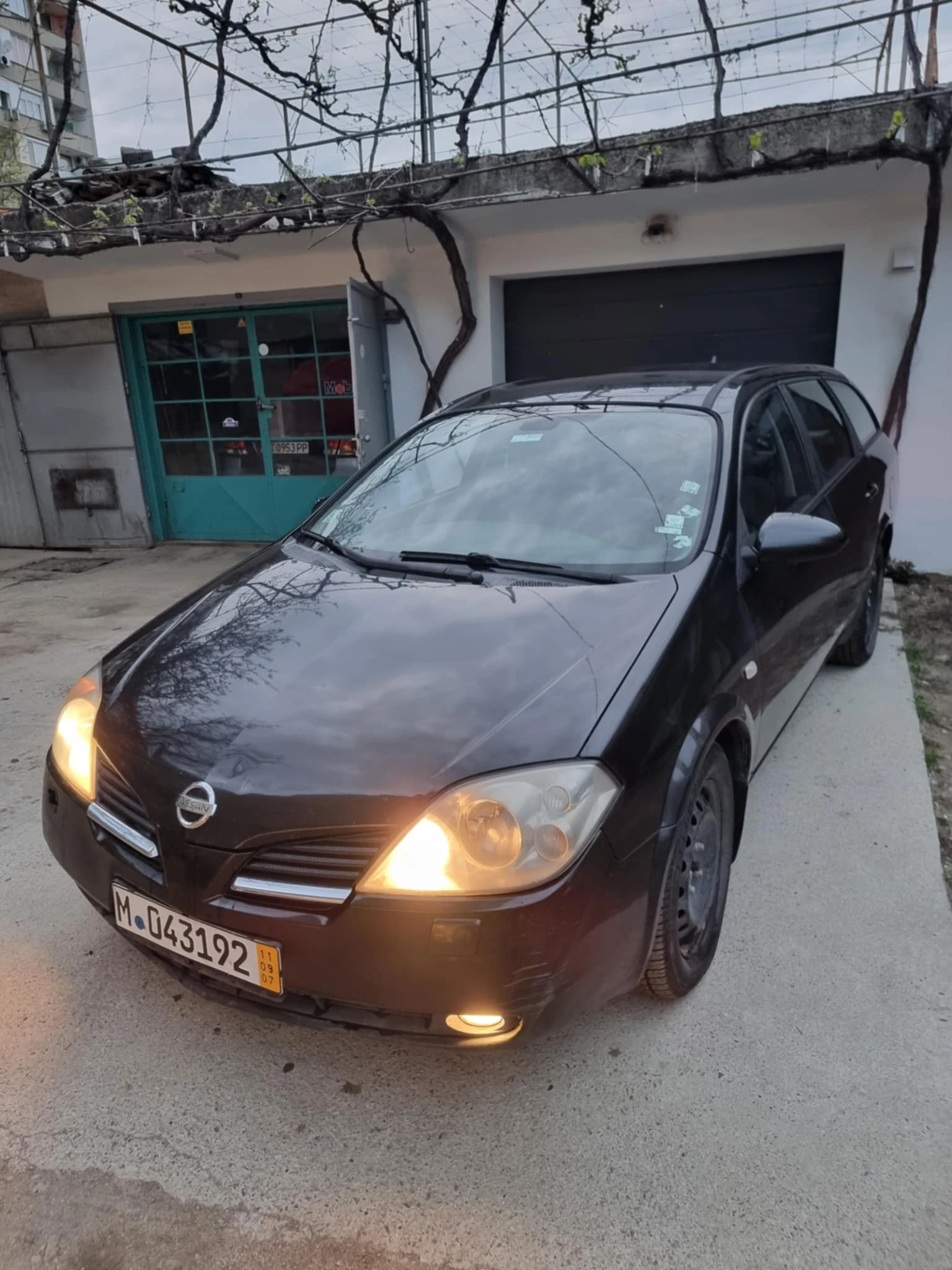 Nissan Primera 1.9 DCI/ 2.2 DI - изображение 3