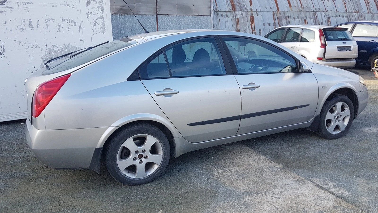 Nissan Primera 2.2 DI/126hp - изображение 6