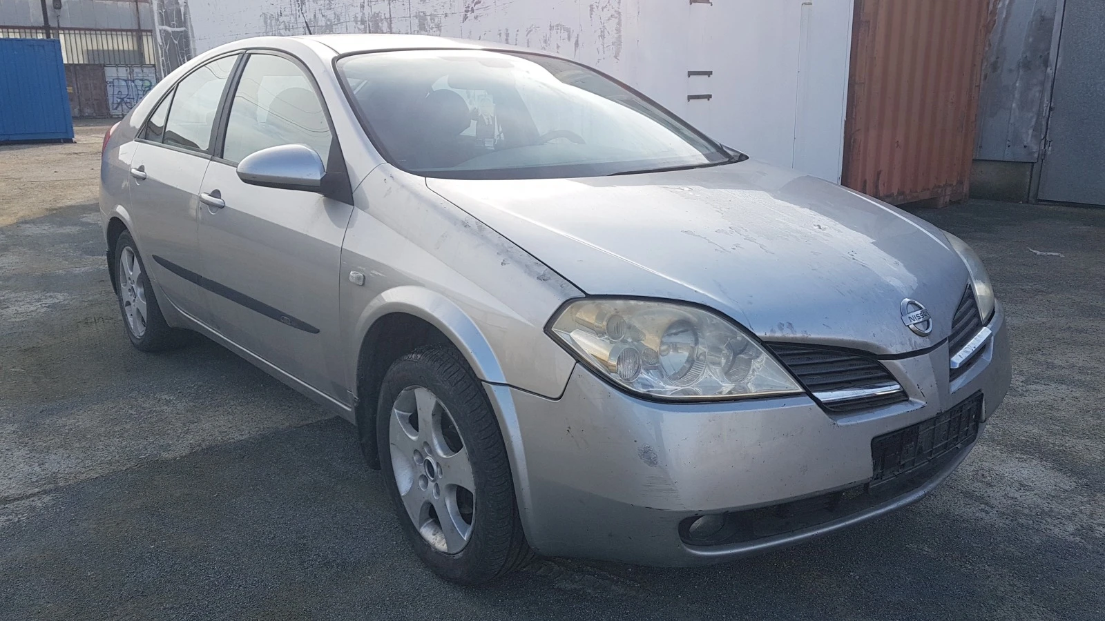 Nissan Primera 2.2 DI/126hp - изображение 4