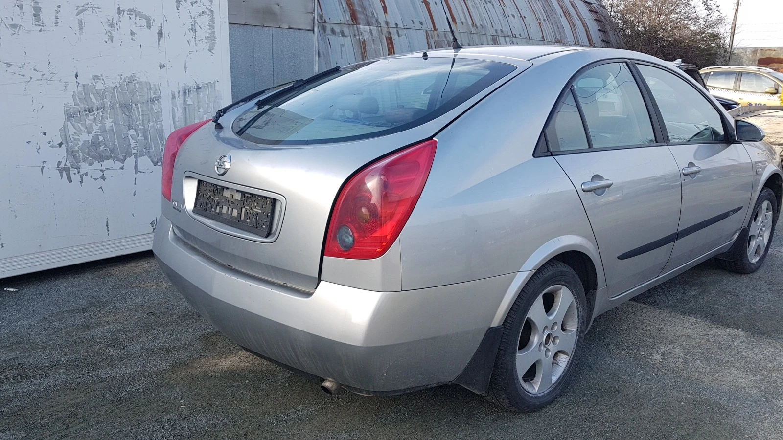 Nissan Primera 2.2 DI/126hp - изображение 7