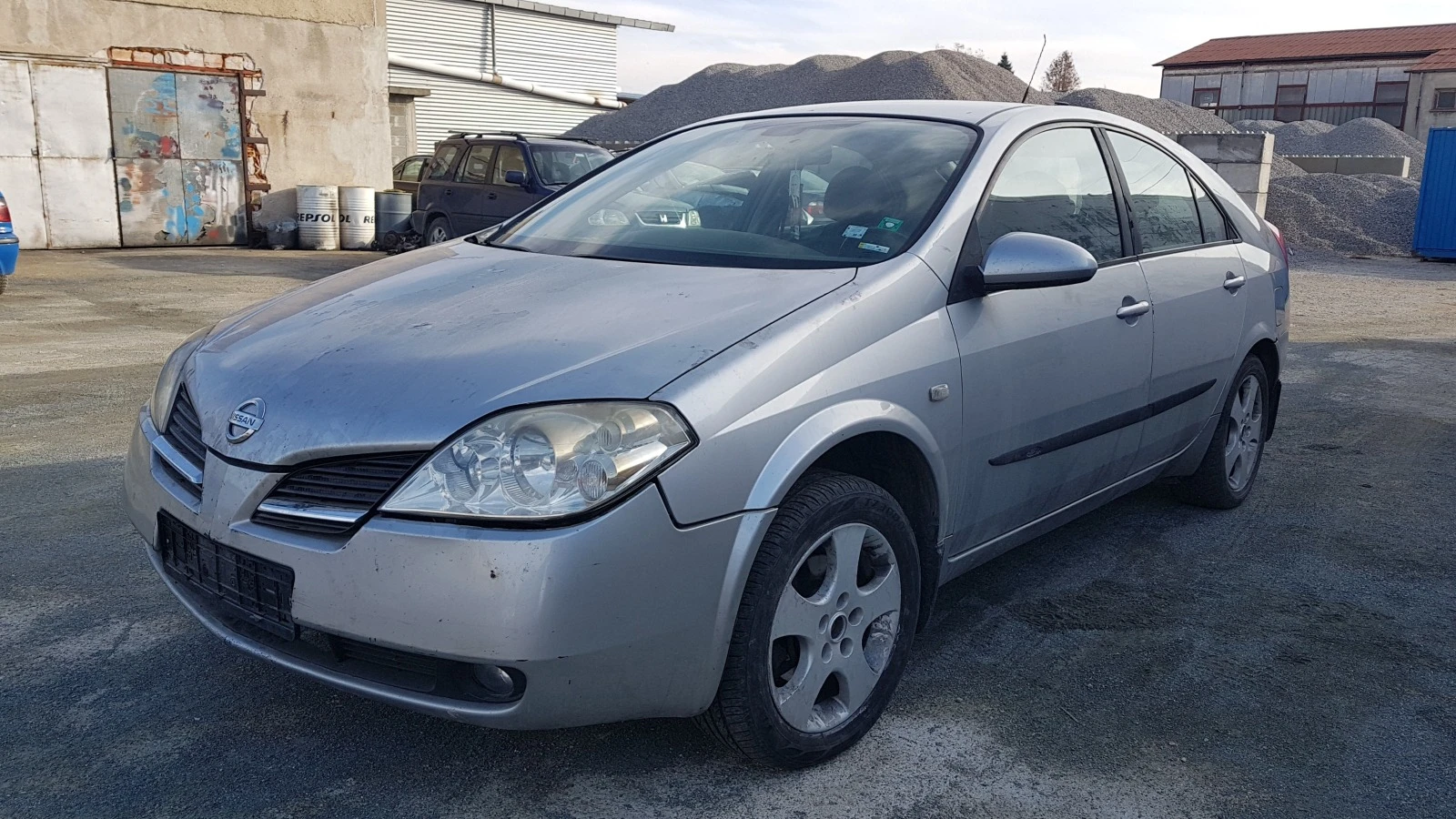 Nissan Primera 2.2 DI/126hp - изображение 2