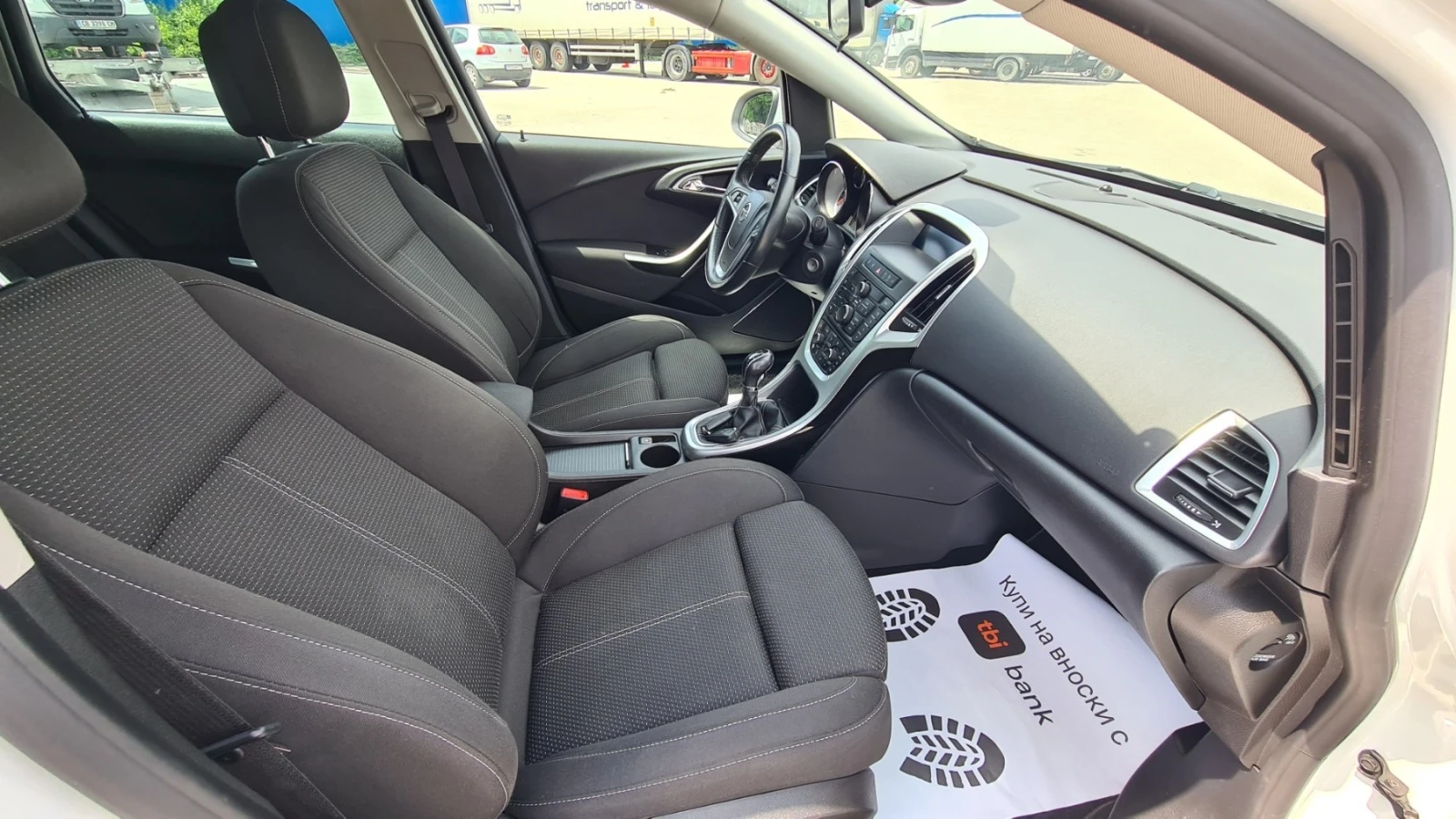 Opel Astra 1.4 Ecotec | Mobile.bg   12