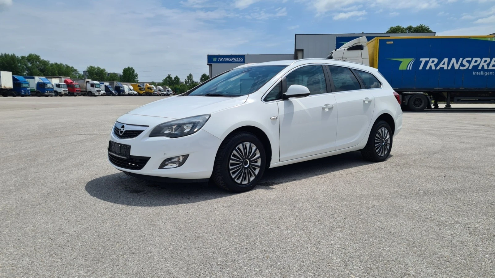 Opel Astra 1.4 Ecotec - изображение 2