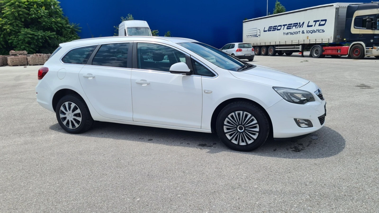 Opel Astra 1.4 Ecotec - изображение 4