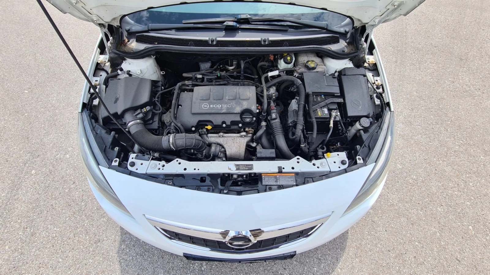 Opel Astra 1.4 Ecotec | Mobile.bg   13