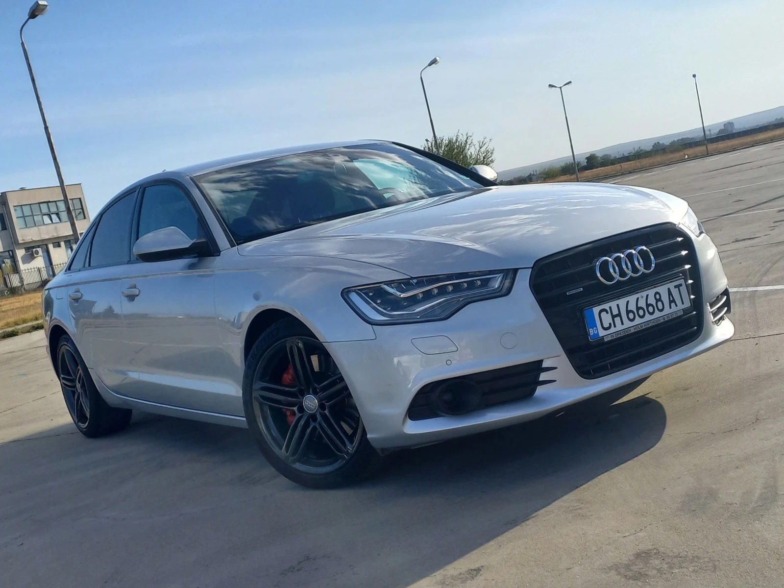 Audi A6 3.0 TDI Quattro  | Mobile.bg � ����������� 1