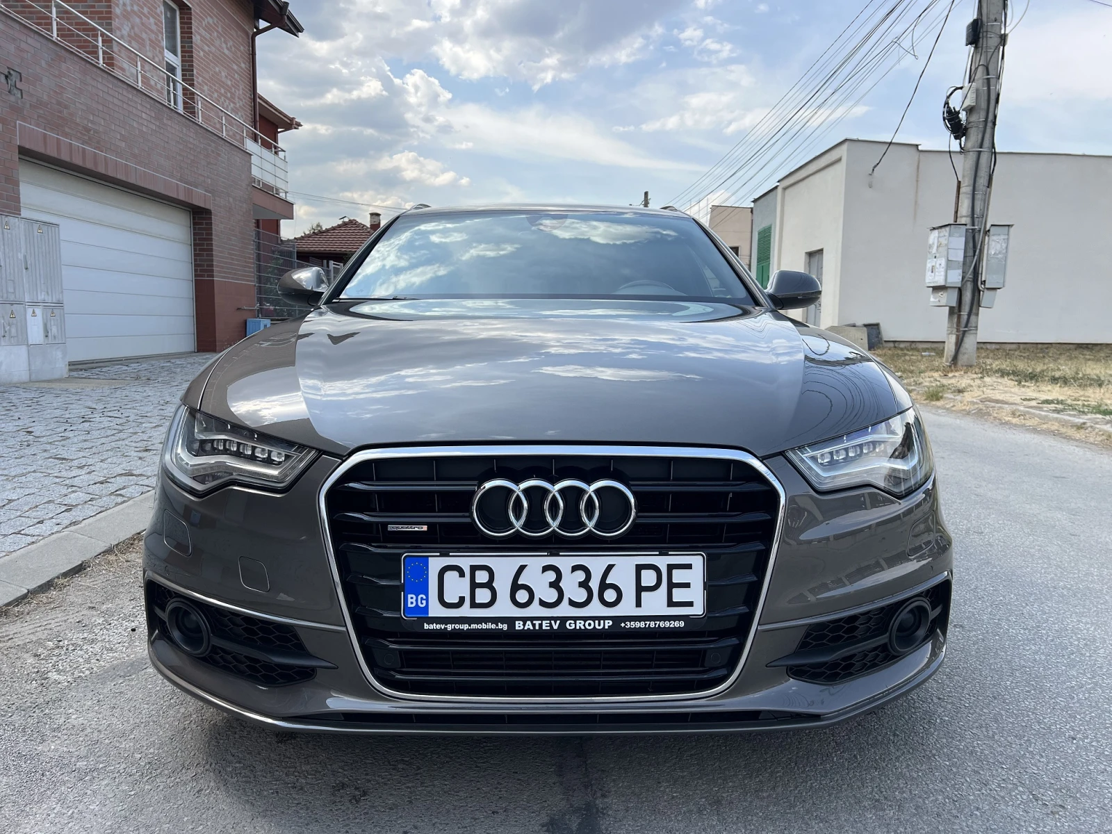 Audi A6 3XS-LINE-FULL-LED-3.0BiTDI-4X4-ШВЕЙЦАРИЯ-TOP-TOP - изображение 2