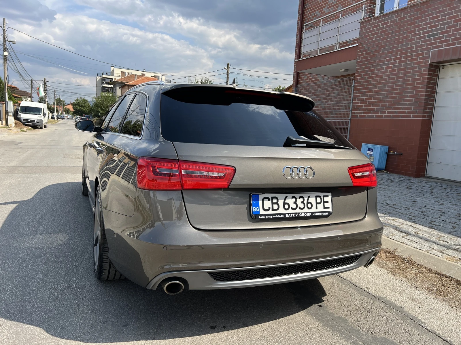 Audi A6 3XS-LINE-FULL-LED-3.0BiTDI-4X4-ШВЕЙЦАРИЯ-TOP-TOP - изображение 7