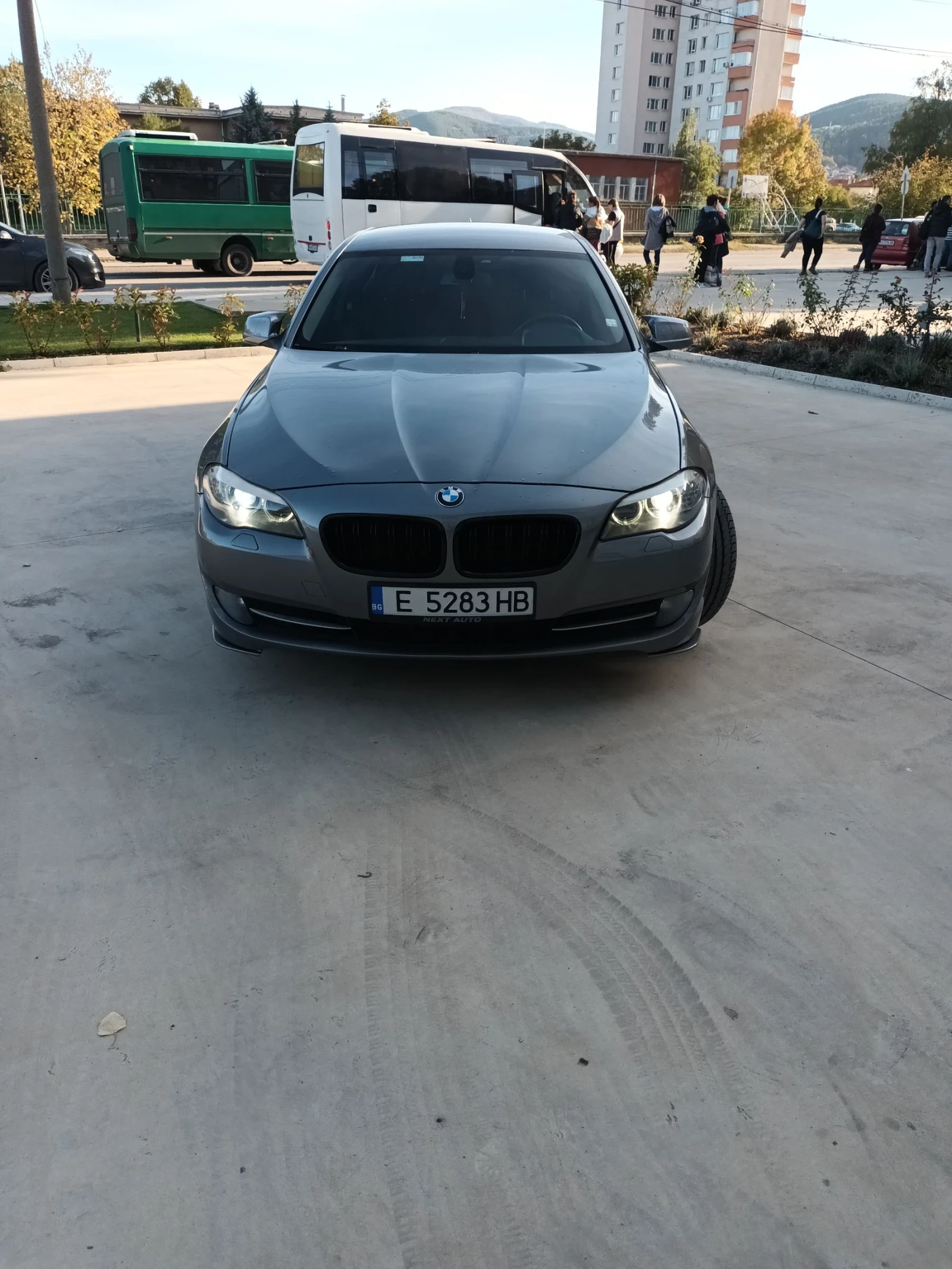 BMW 530  - изображение 3