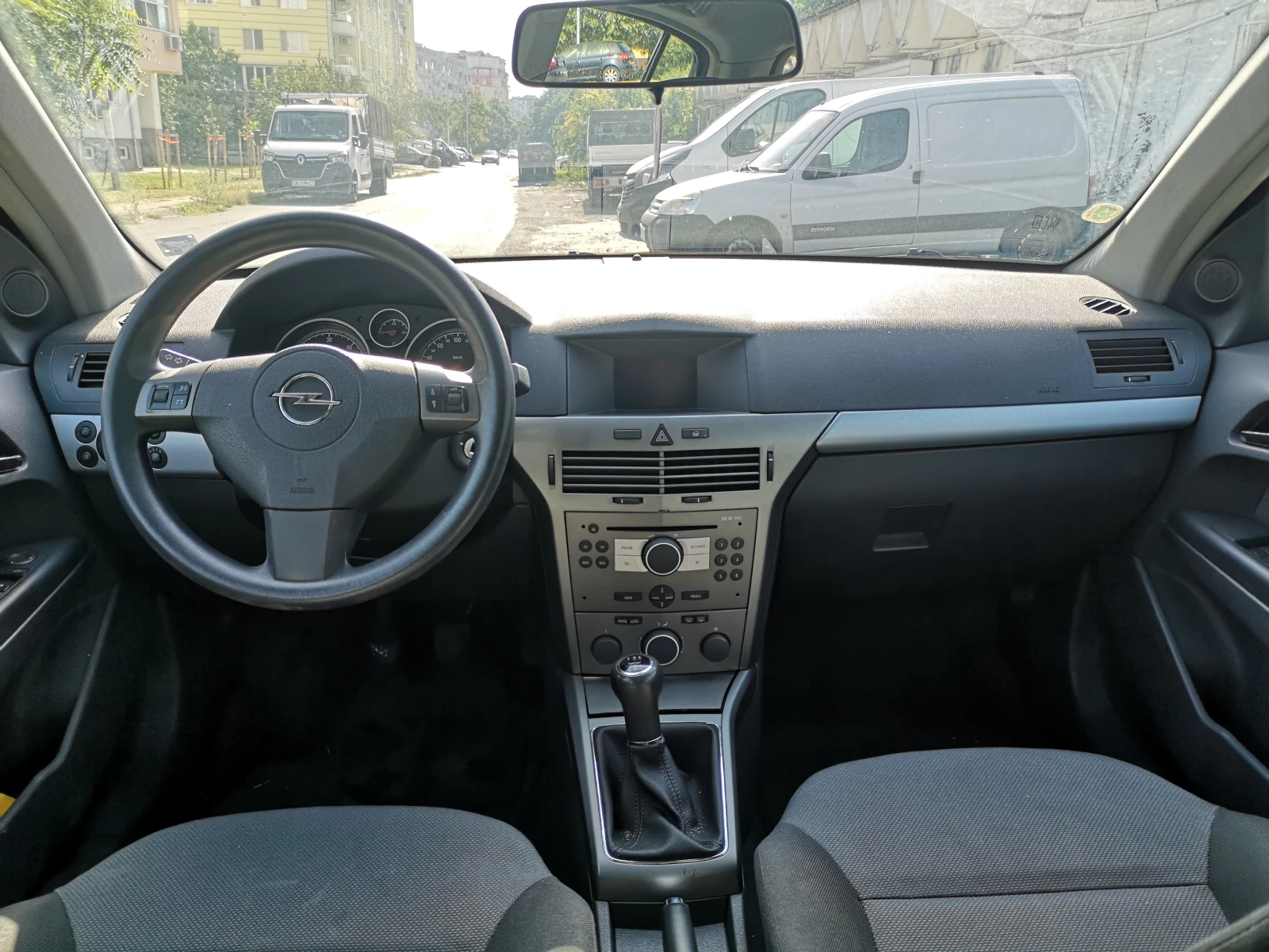 Opel Astra 1.7 cdti  - изображение 5