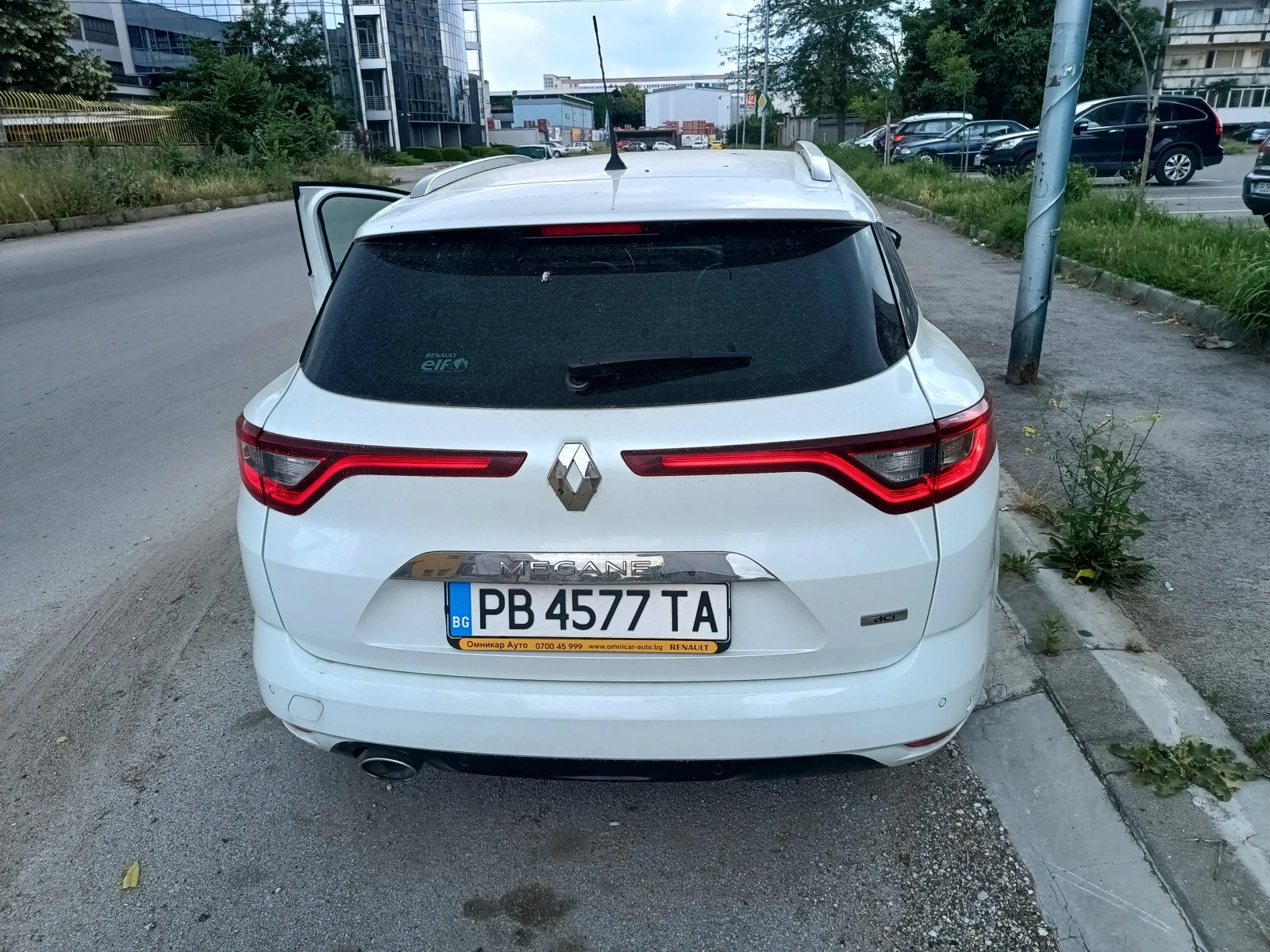 Renault Megane  - изображение 2