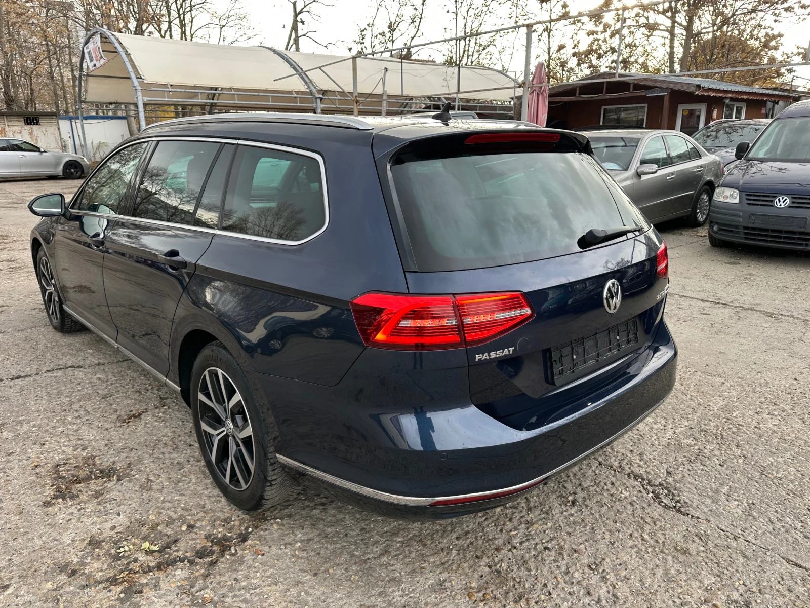 VW Passat 2.0 TDI  - изображение 7