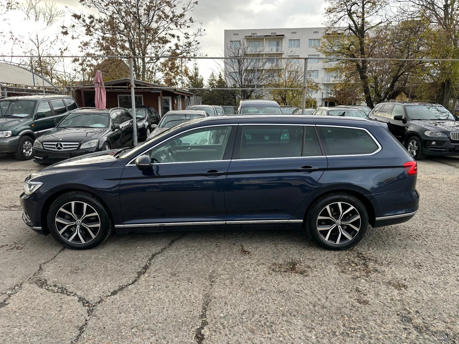 VW Passat 2.0 TDI  - изображение 8