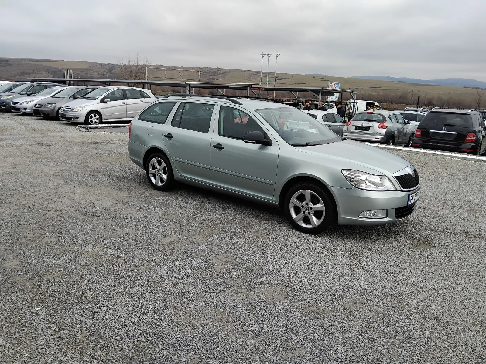 Skoda Octavia 1.6TDI105ксА/С - изображение 4