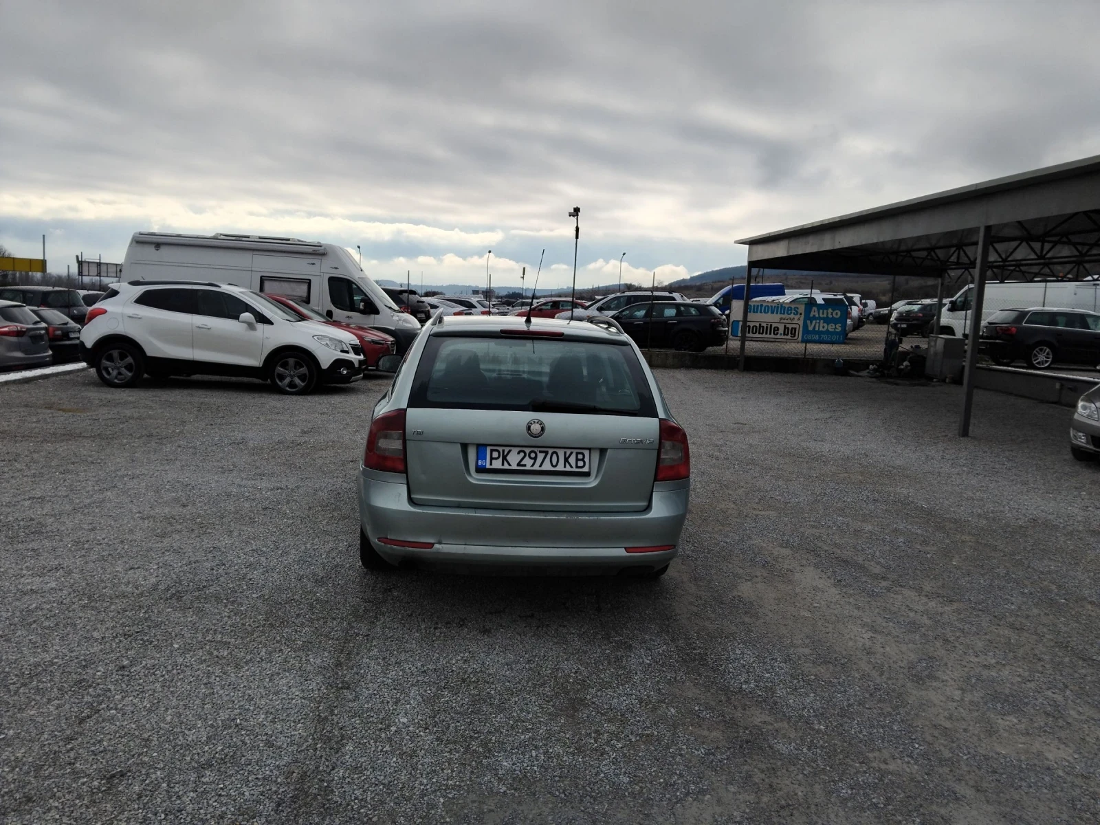 Skoda Octavia 1.6TDI105ксА/С - изображение 9