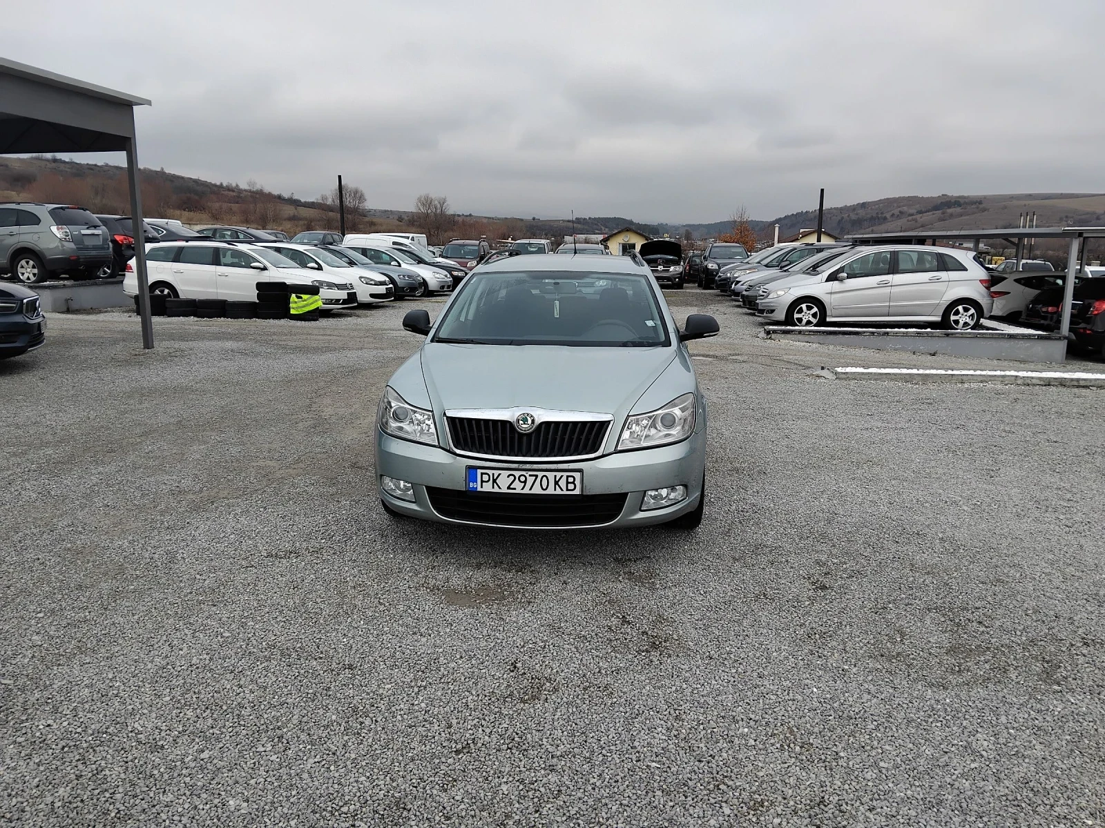 Skoda Octavia 1.6TDI105ксА/С - изображение 5