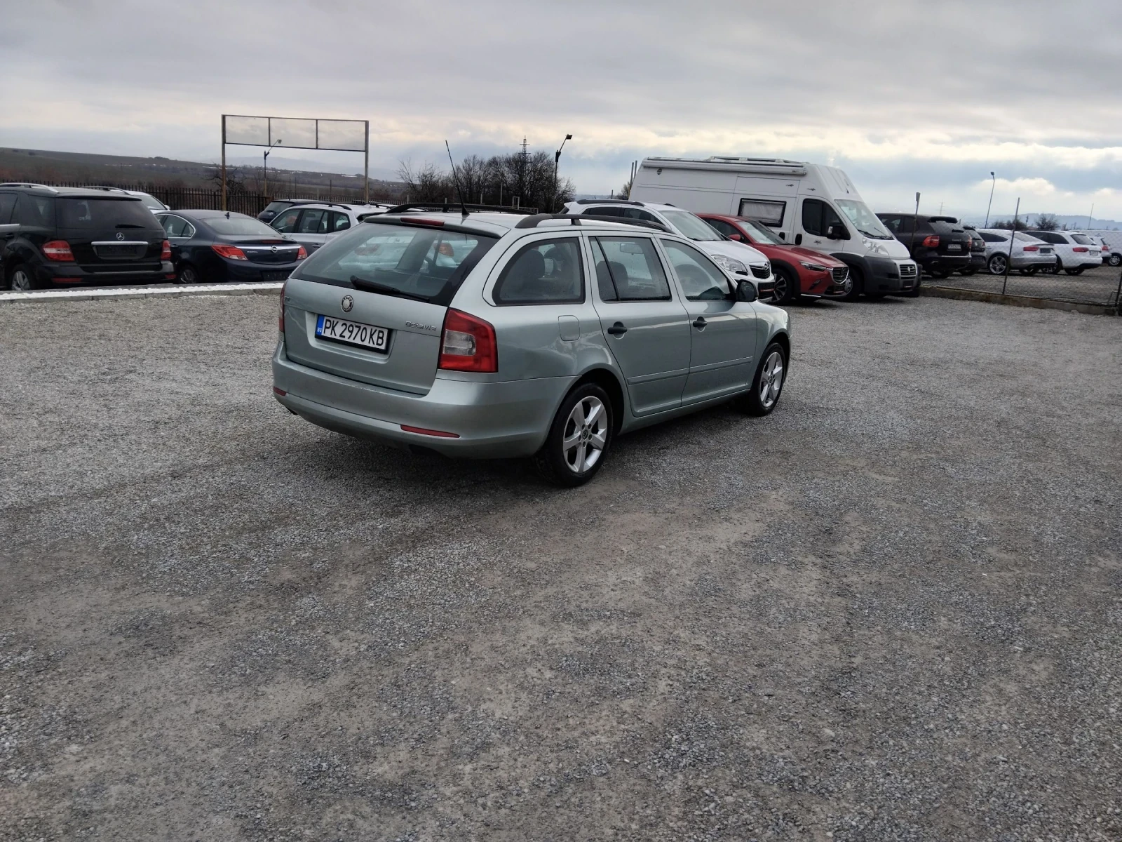 Skoda Octavia 1.6TDI105ксА/С - изображение 8