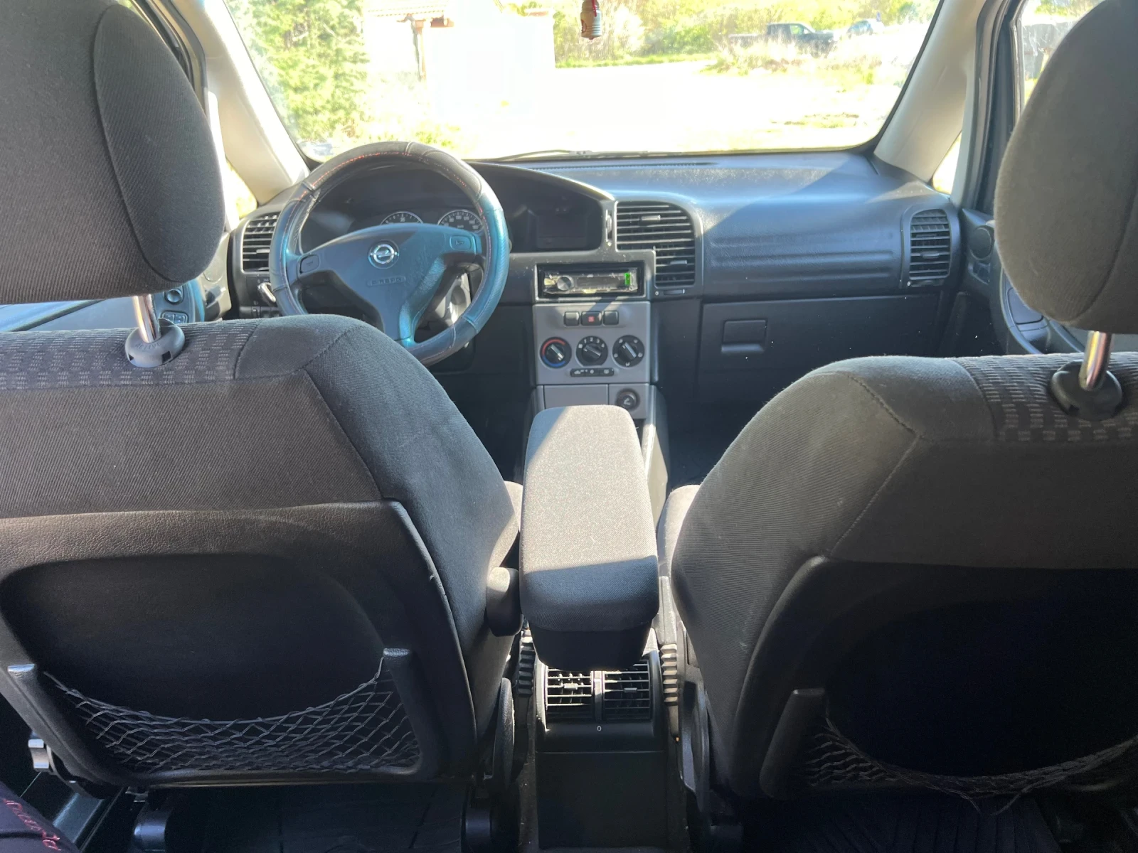 Opel Zafira 2.2 DT 7 места - изображение 8
