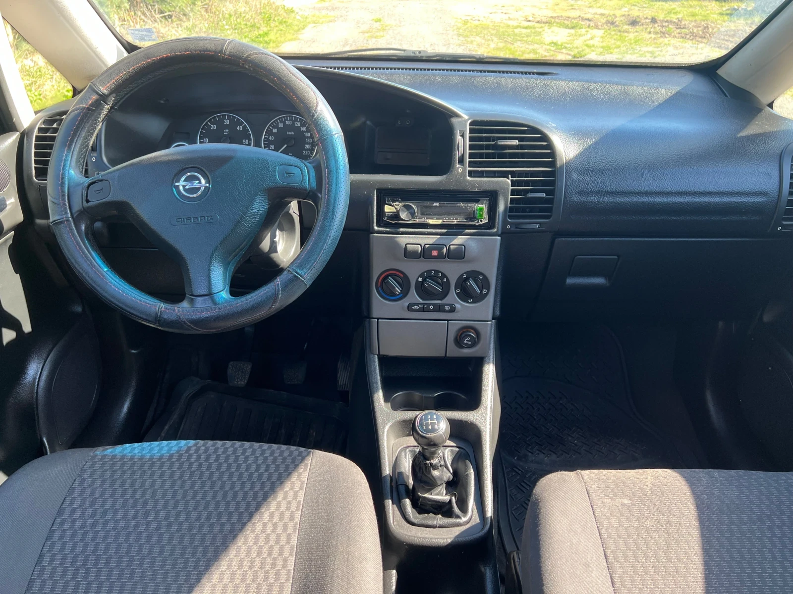Opel Zafira 2.2 DT 7 места - изображение 7