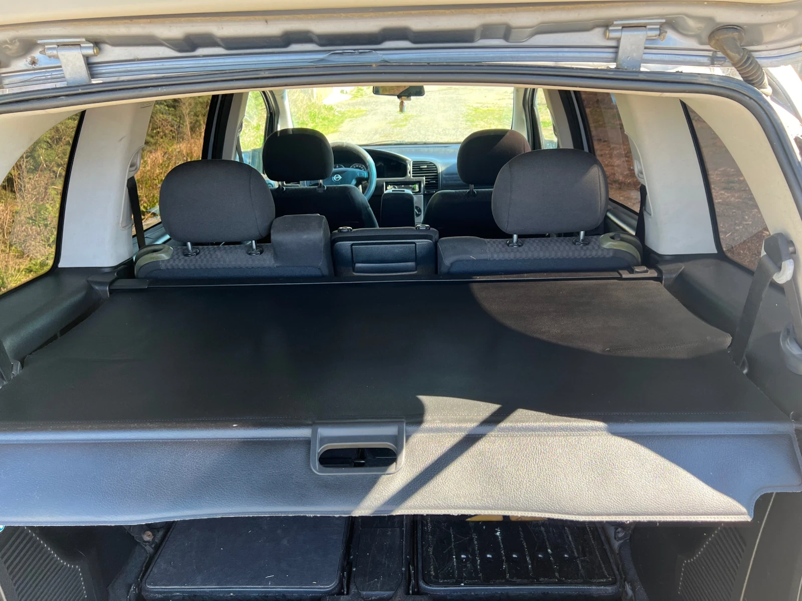 Opel Zafira 2.2 DT 7 места - изображение 10