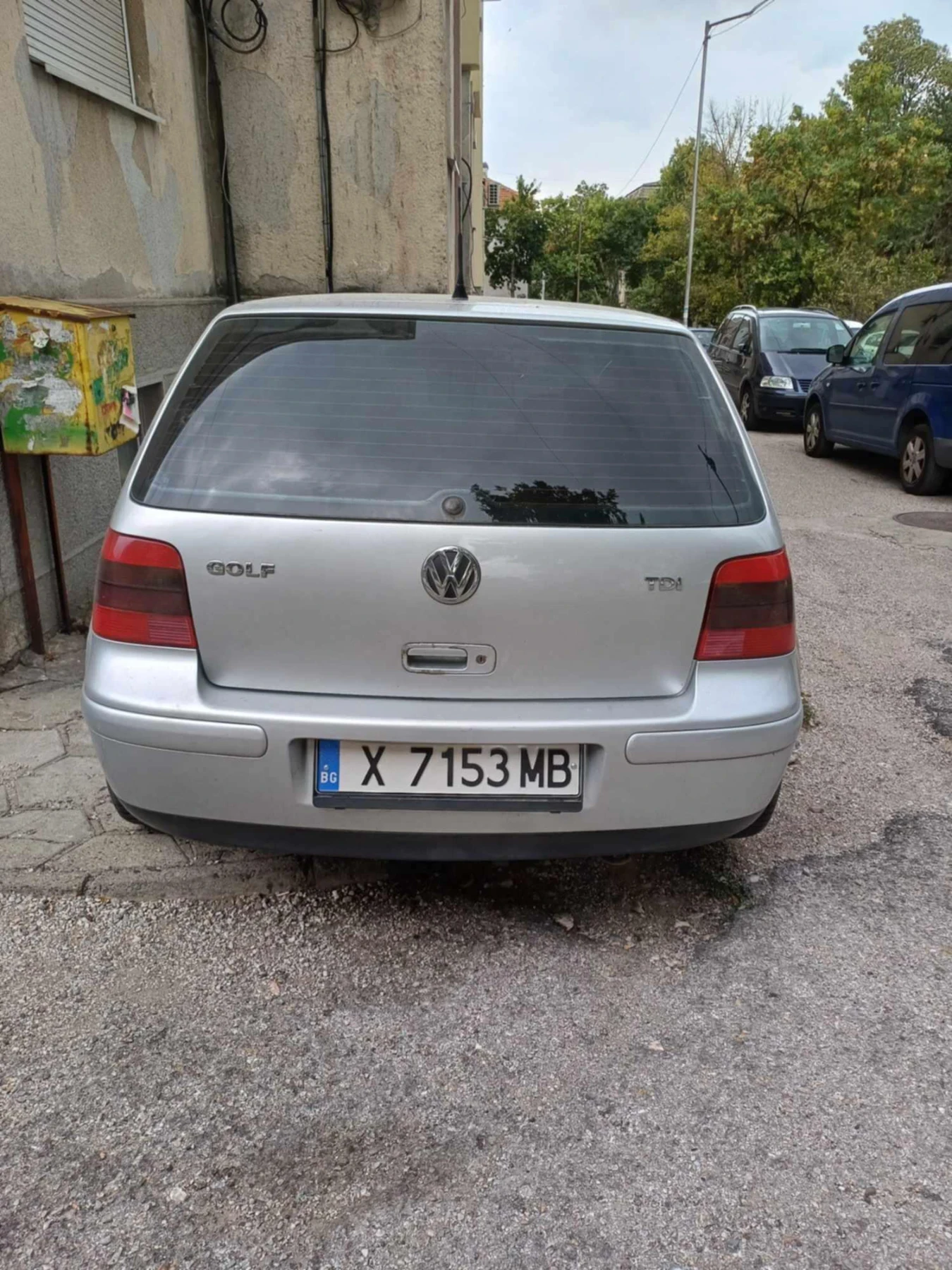 VW Golf Климатик  - изображение 4
