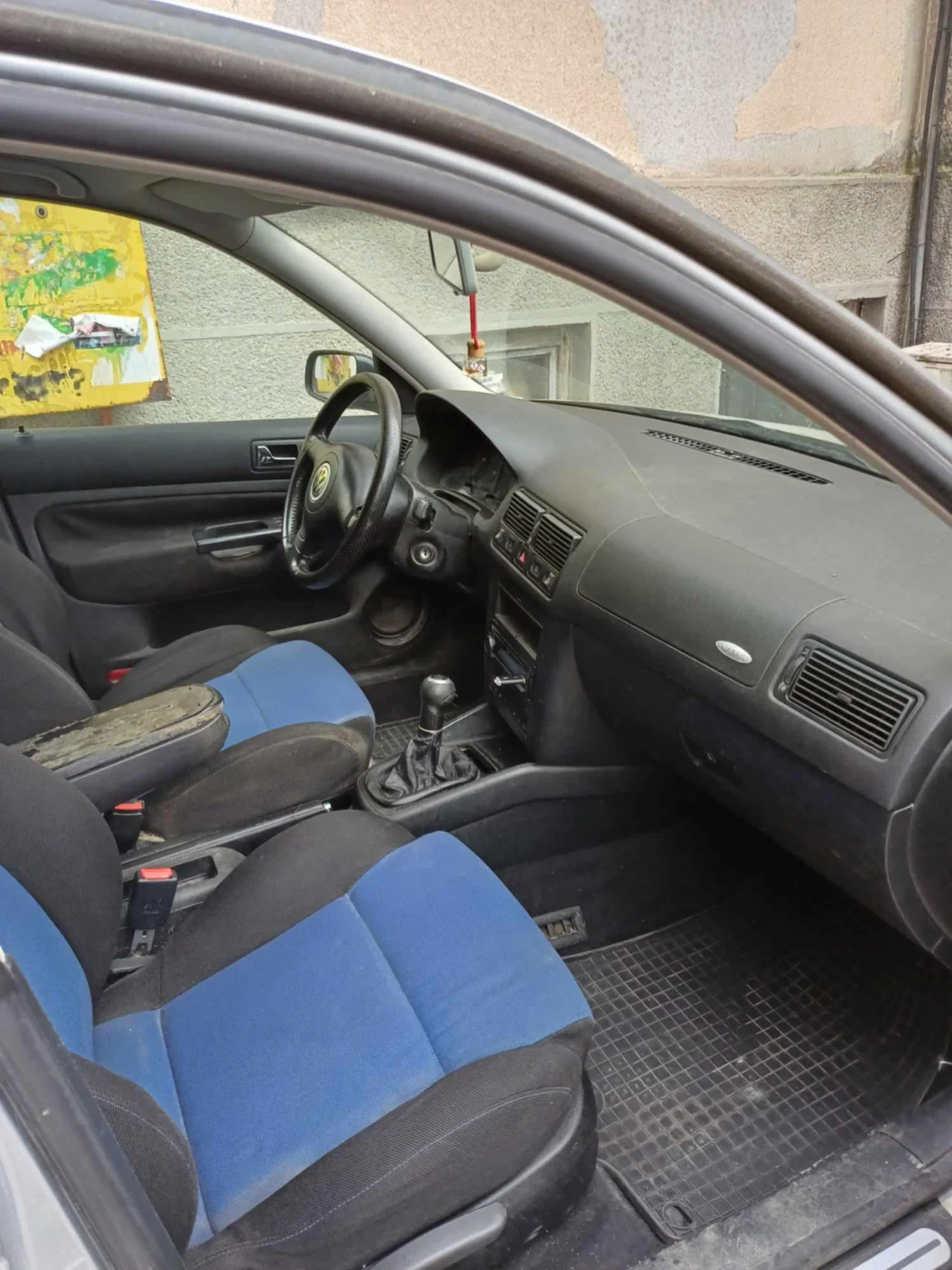 VW Golf Климатик  - изображение 10