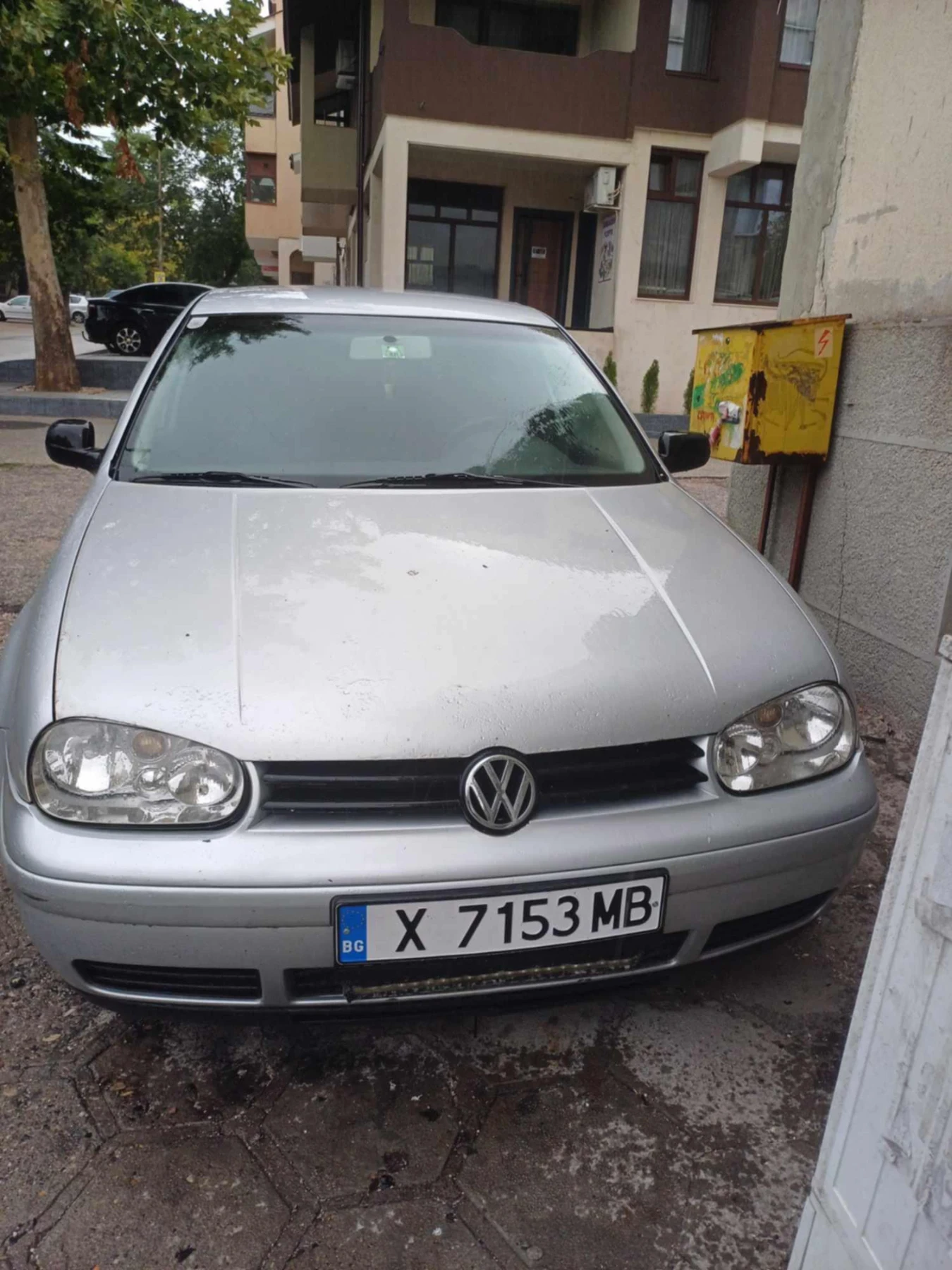 VW Golf Климатик  - изображение 8