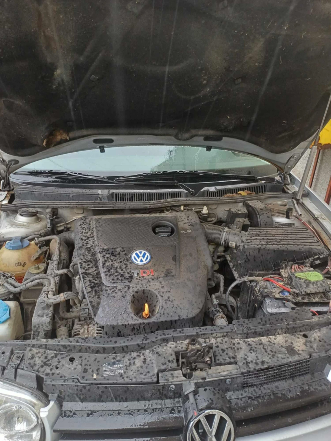 VW Golf Климатик  - изображение 9