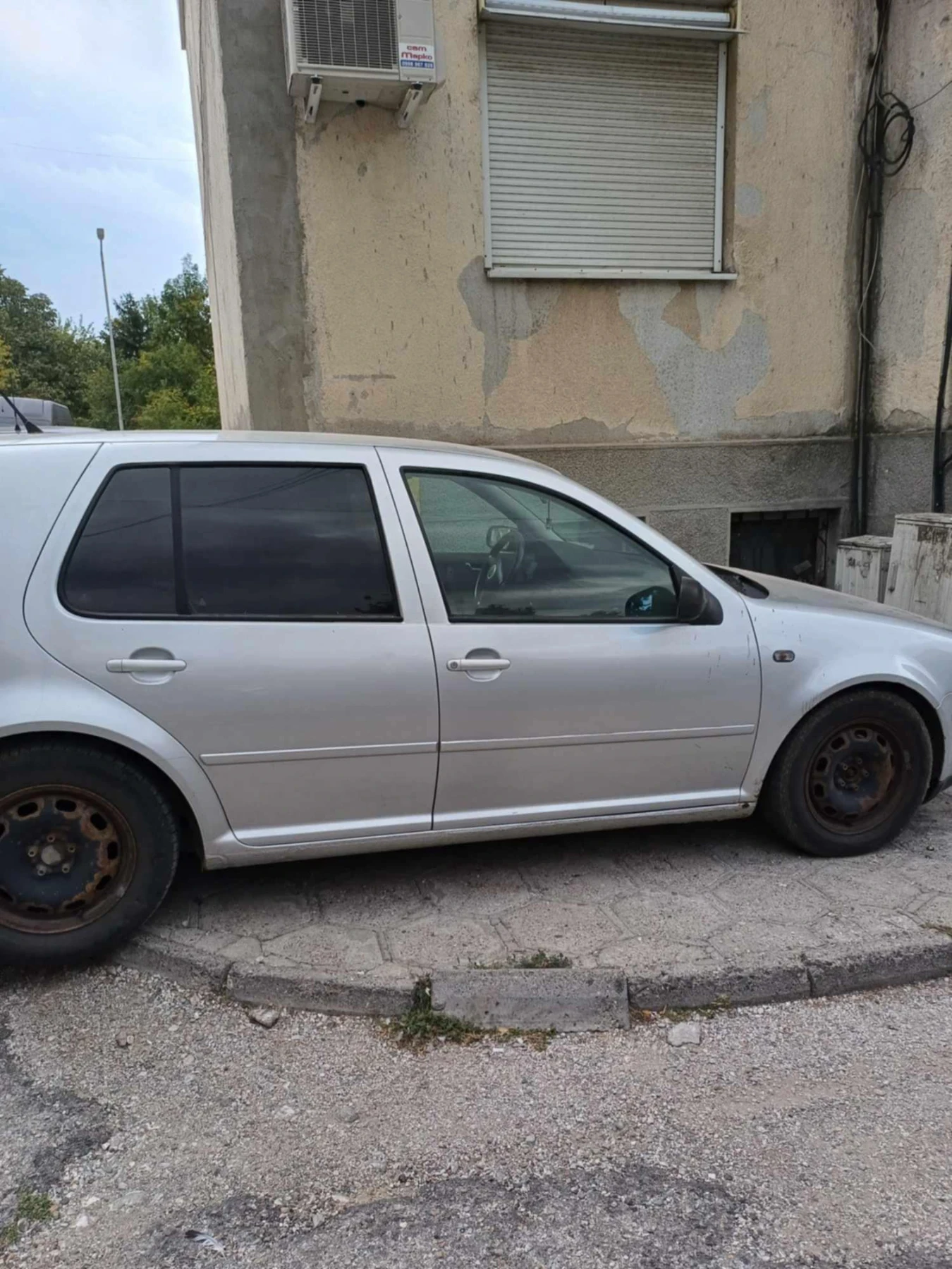 VW Golf Климатик  - изображение 3