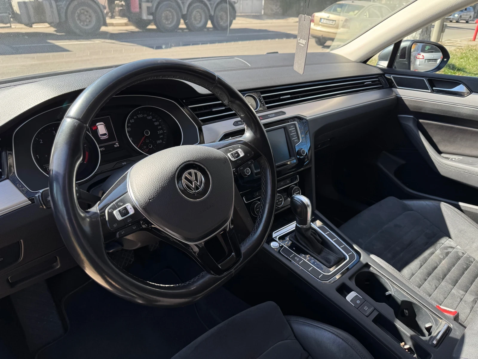 VW Passat 2.0 DIESEL AUSTRIA - изображение 9