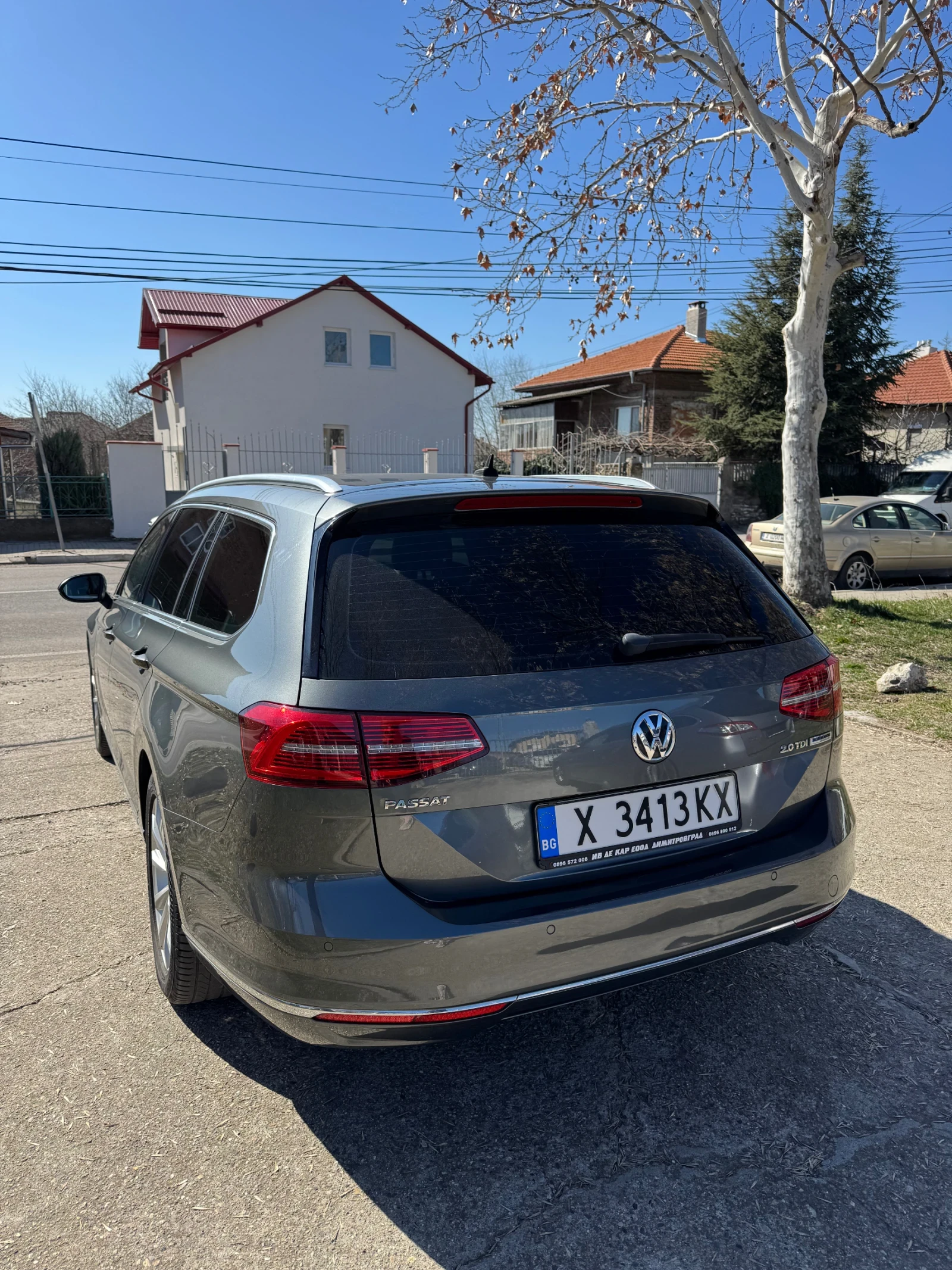 VW Passat 2.0 DIESEL AUSTRIA - изображение 7