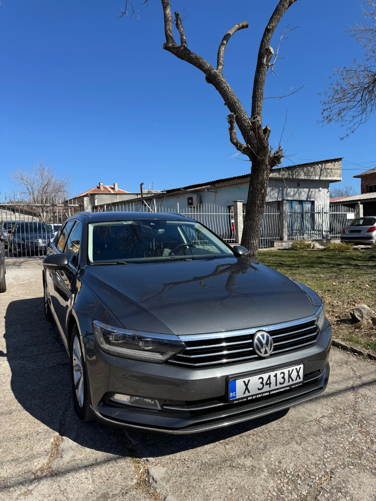 VW Passat 2.0 DIESEL AUSTRIA - изображение 3