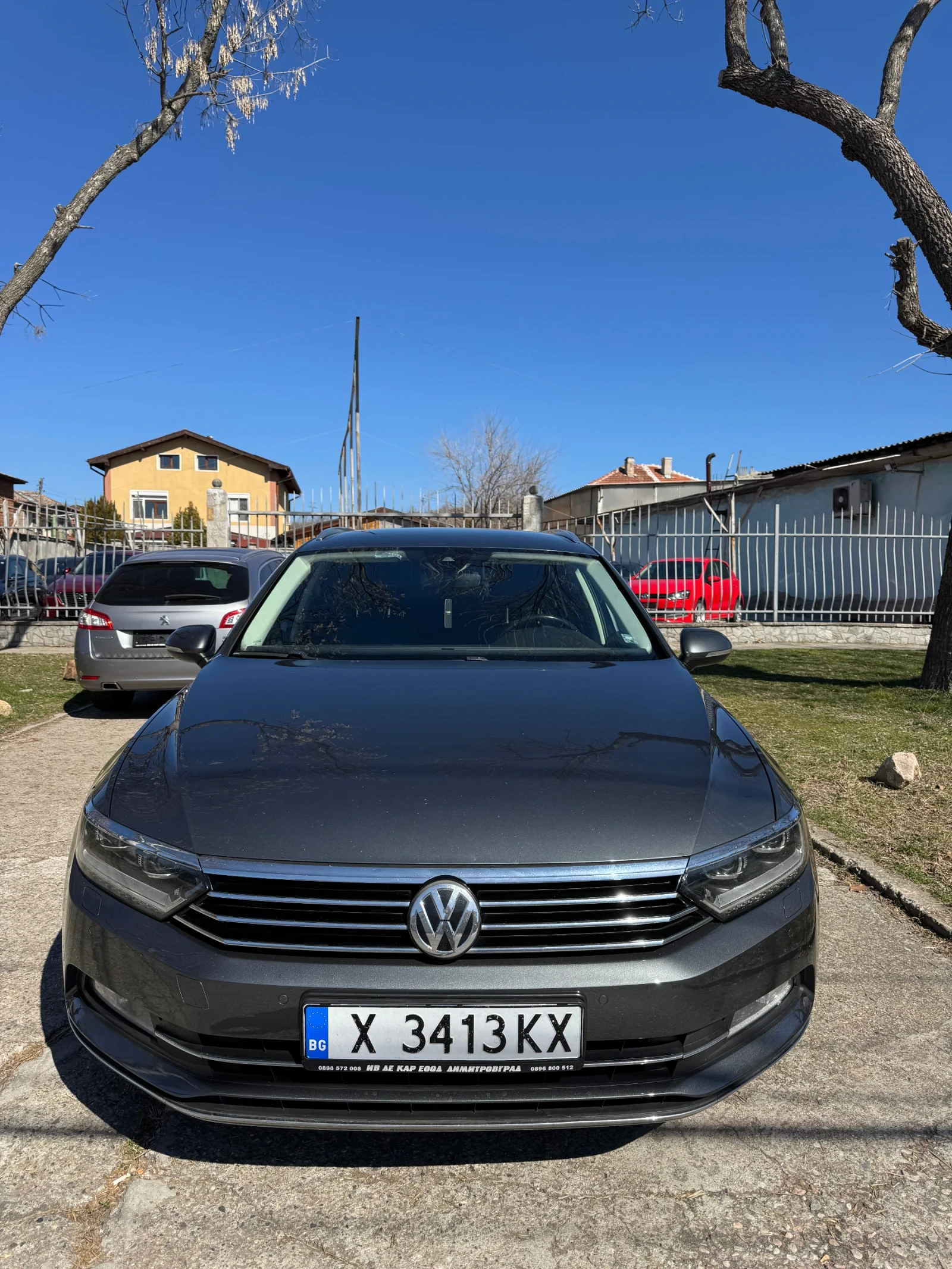 VW Passat 2.0 DIESEL AUSTRIA - изображение 2