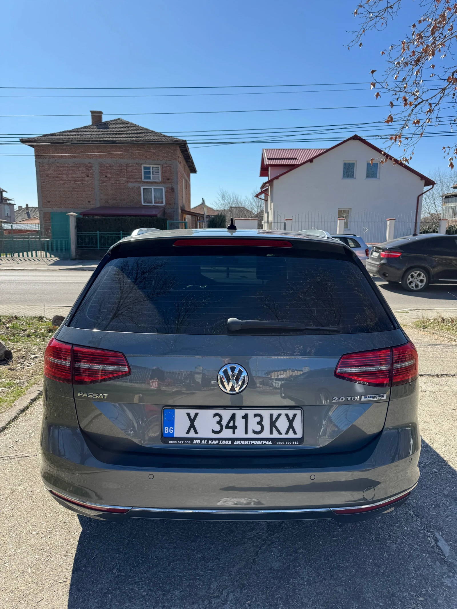 VW Passat 2.0 DIESEL AUSTRIA - изображение 6