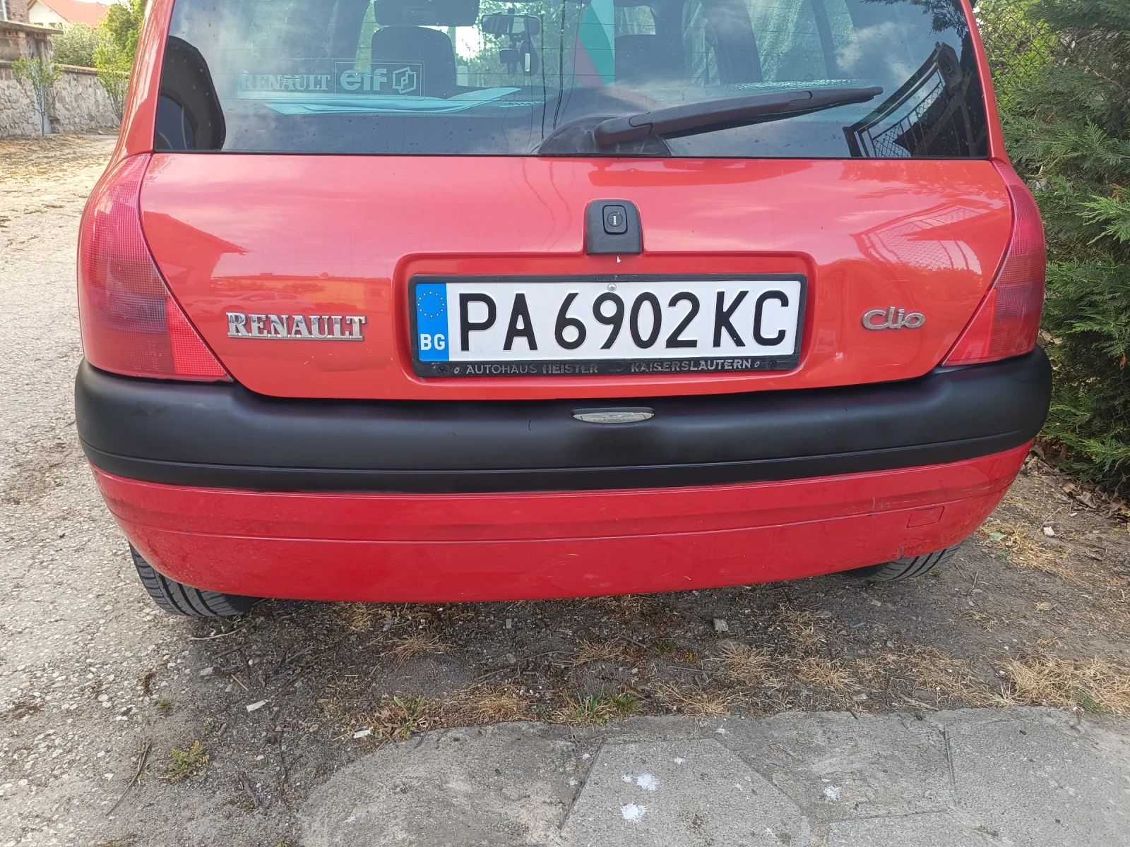 Renault Clio  - изображение 3