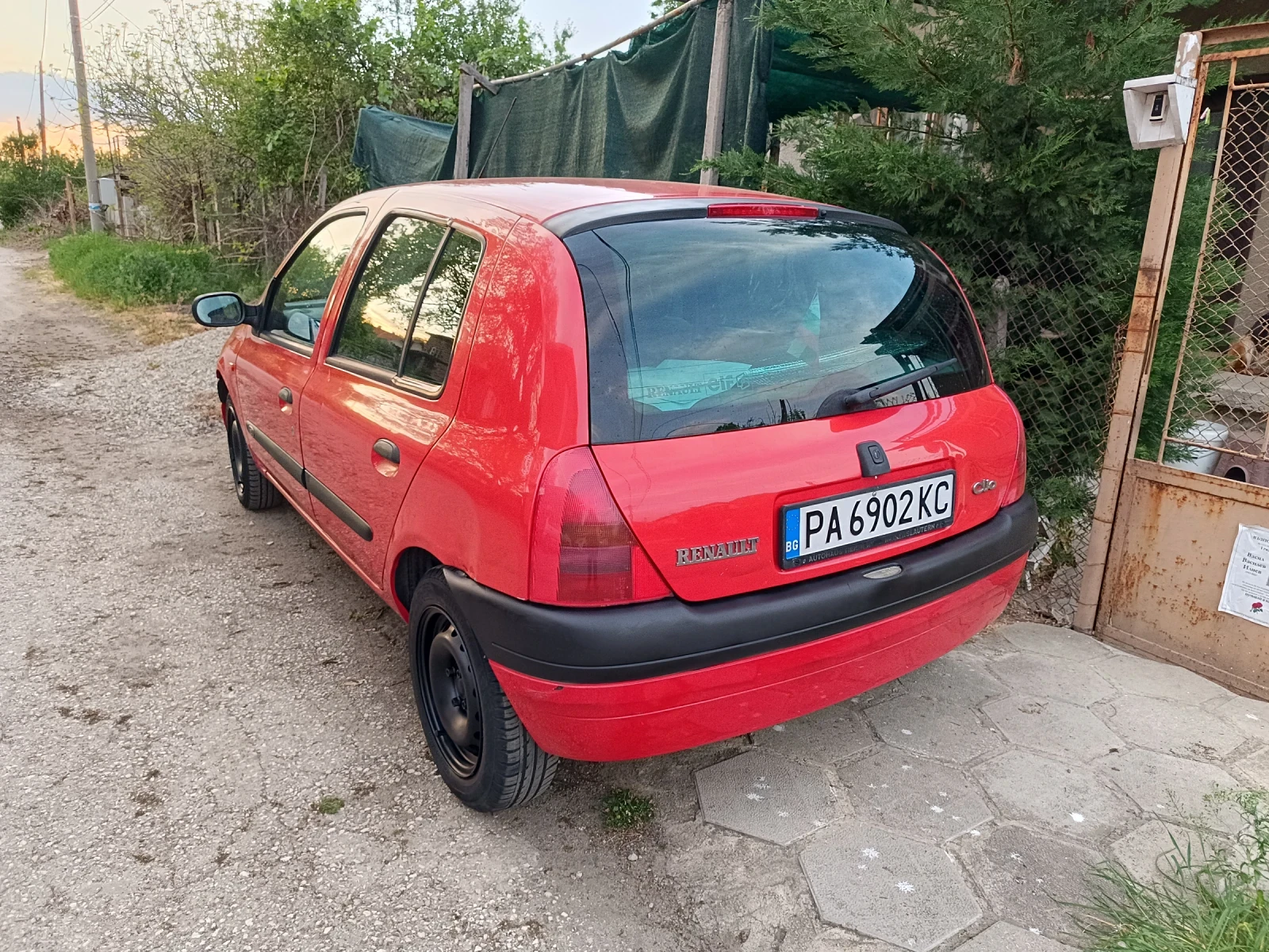 Renault Clio  - изображение 2