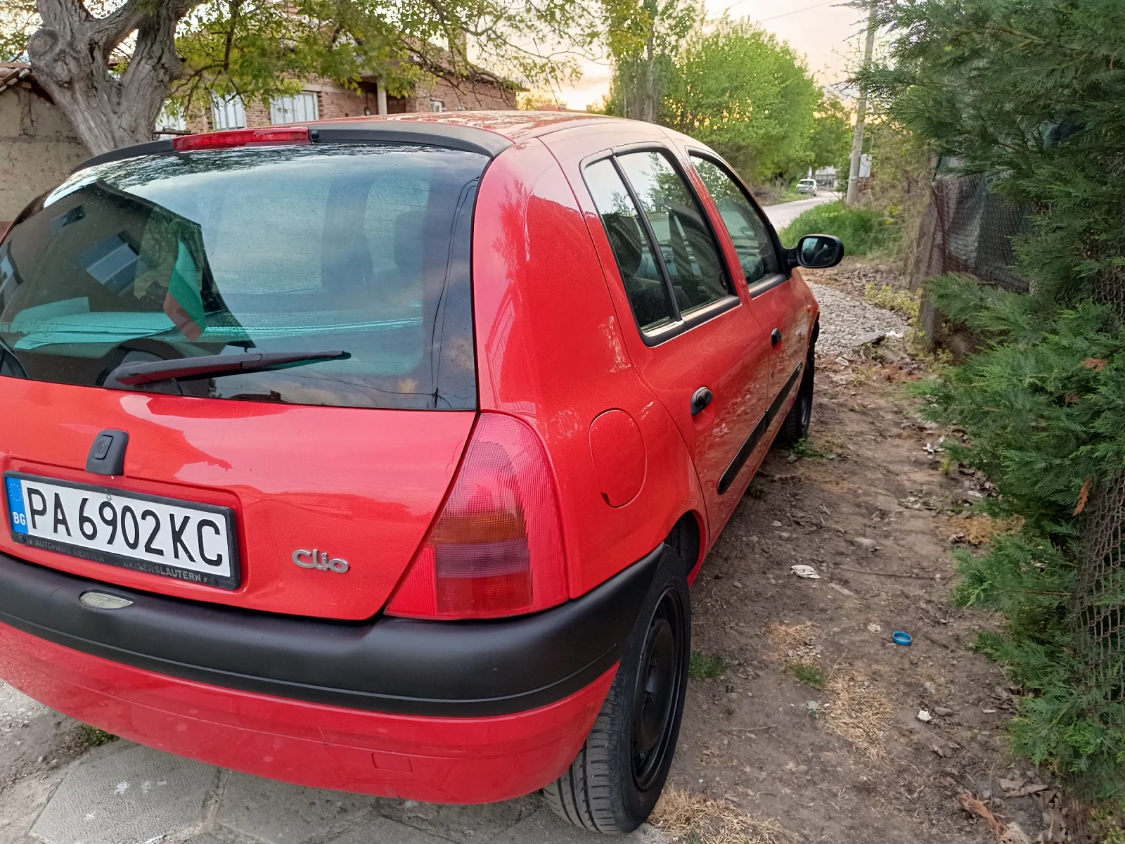 Renault Clio  - изображение 5