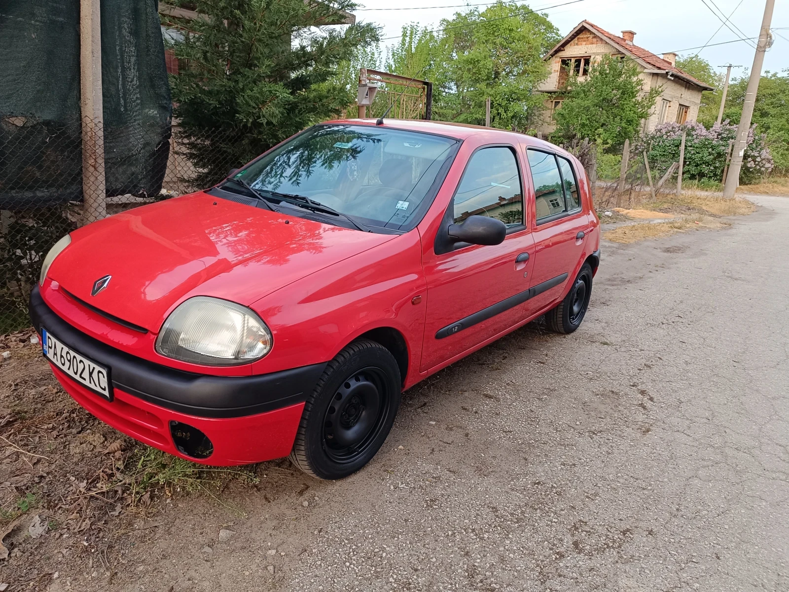 Renault Clio  - изображение 6