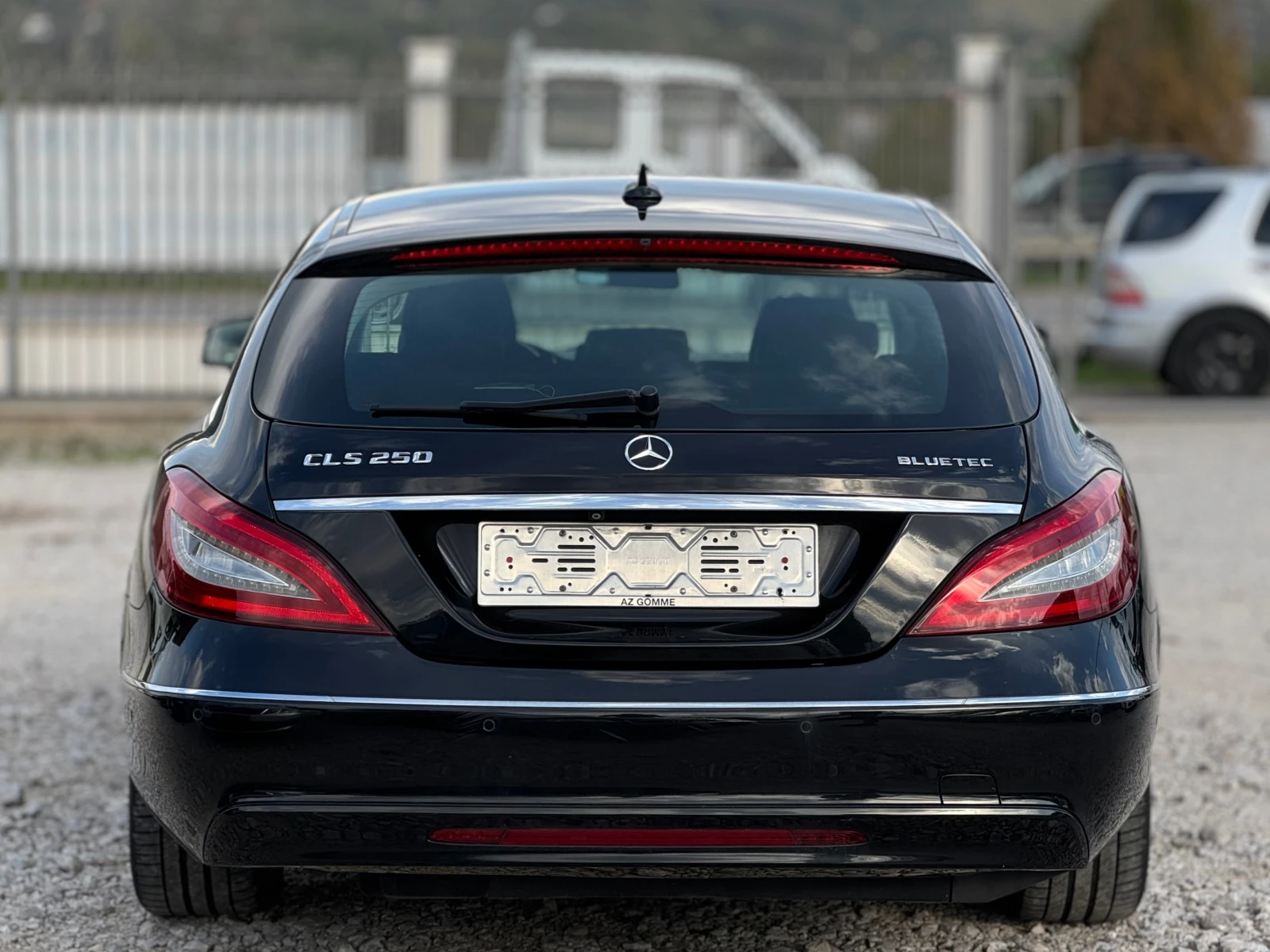 Mercedes-Benz CLS 250 Mercedes-Benz CLS 250 FACELIFT 4-MATIC - изображение 6