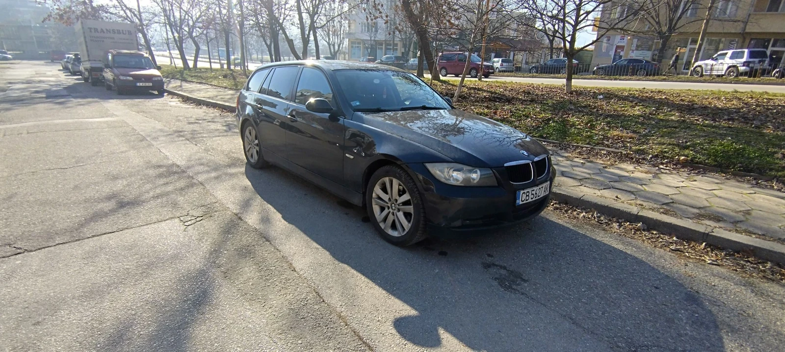 BMW 320  - изображение 8