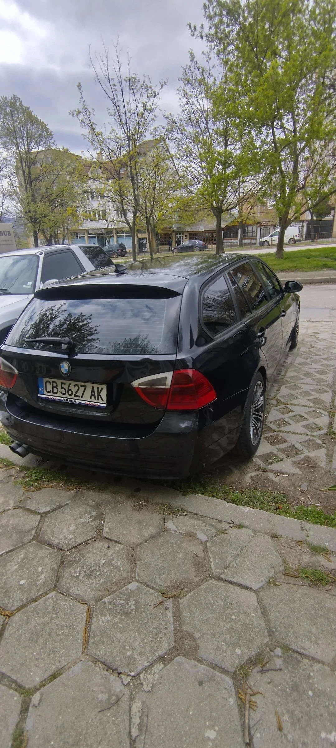 BMW 320  - изображение 4