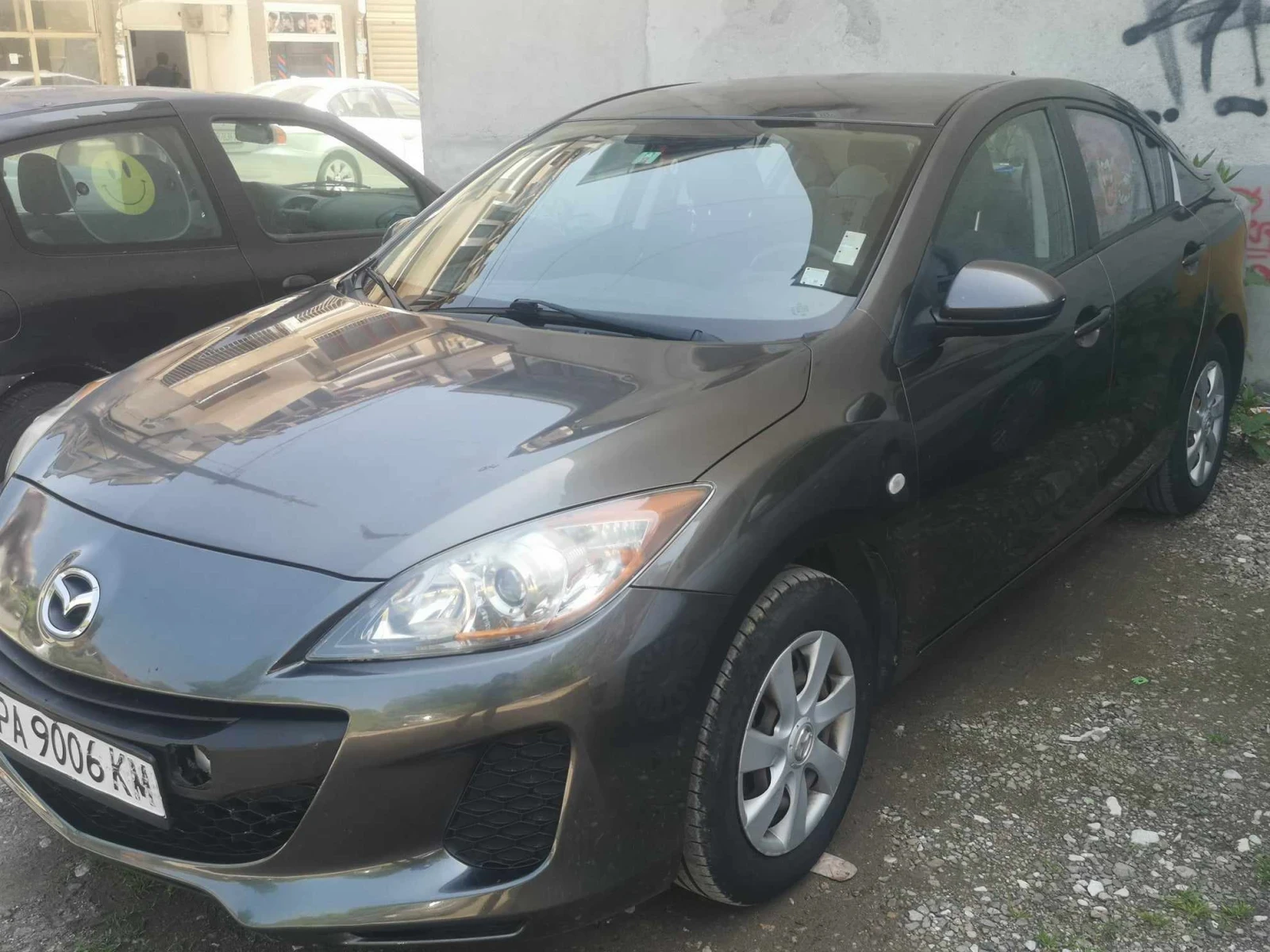 Mazda 3  - изображение 5