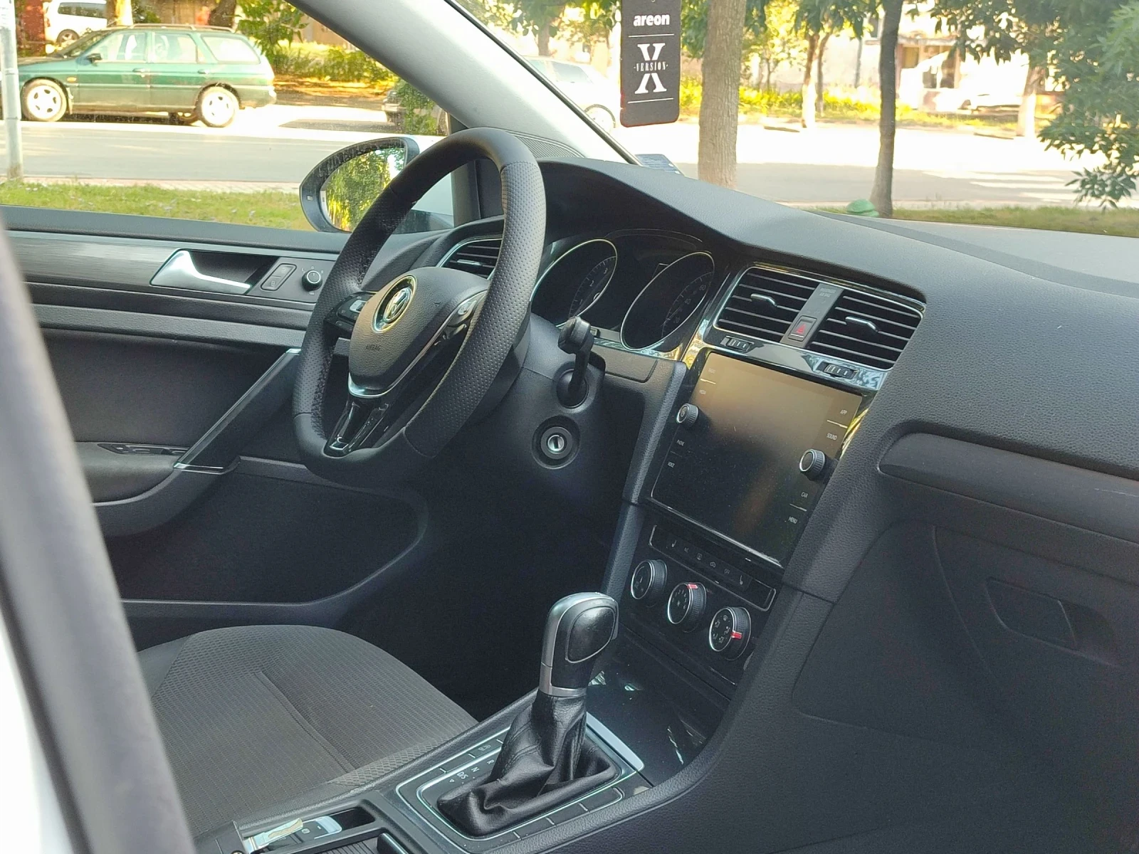 VW Golf 1.4TGI DSG Metan-fuel  - изображение 4