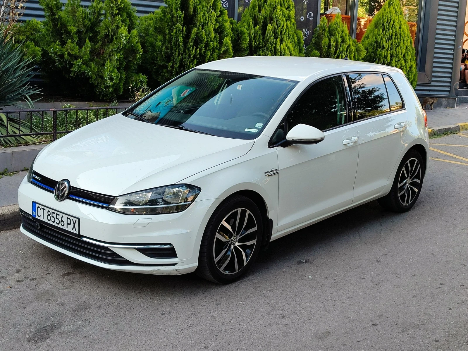 VW Golf 1.4TGI DSG Metan-fuel  - изображение 3