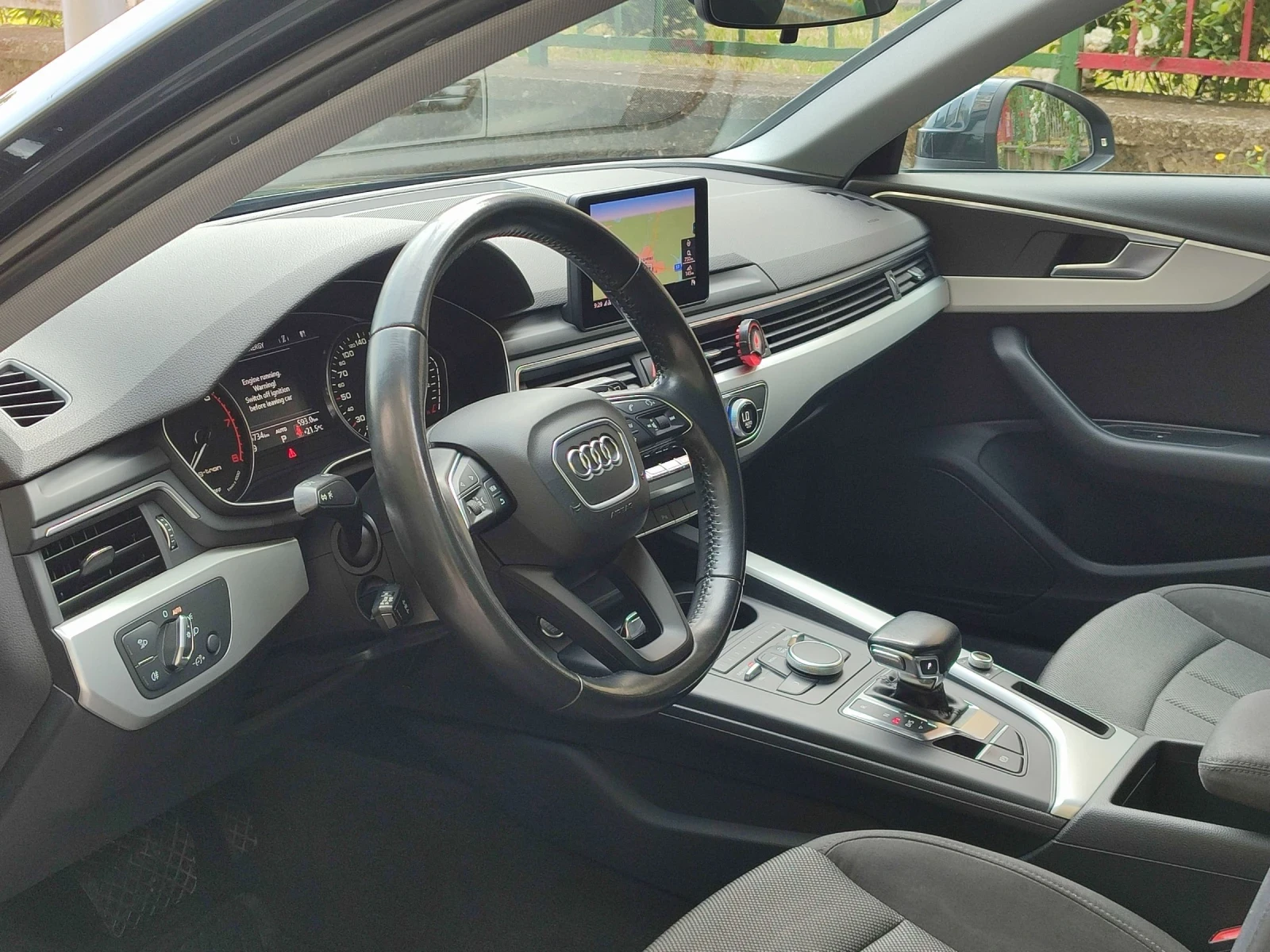 Audi A4 G tron - изображение 6
