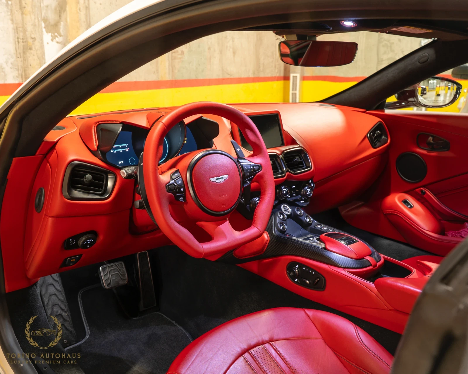 Aston Martin V8 Vantage Coupe* 4.0*  | Mobile.bg   11