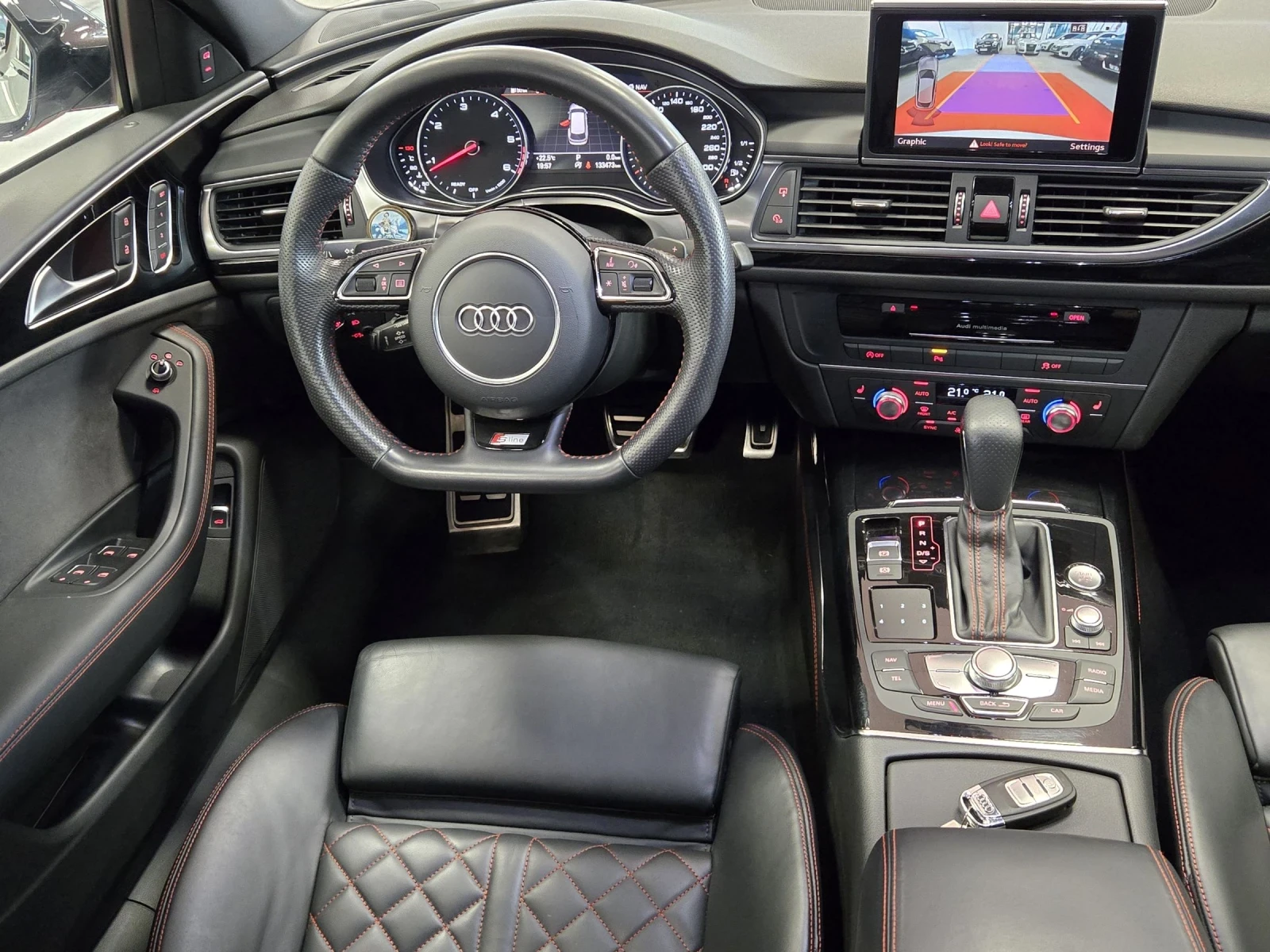 Audi A6 Competition 326кс / 2018 / 133000км - изображение 7