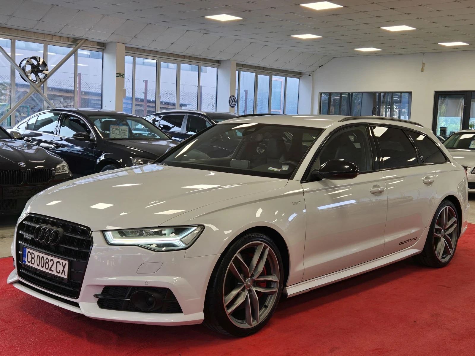 Audi A6 Competition 326кс / 2018 / 133000км - изображение 3