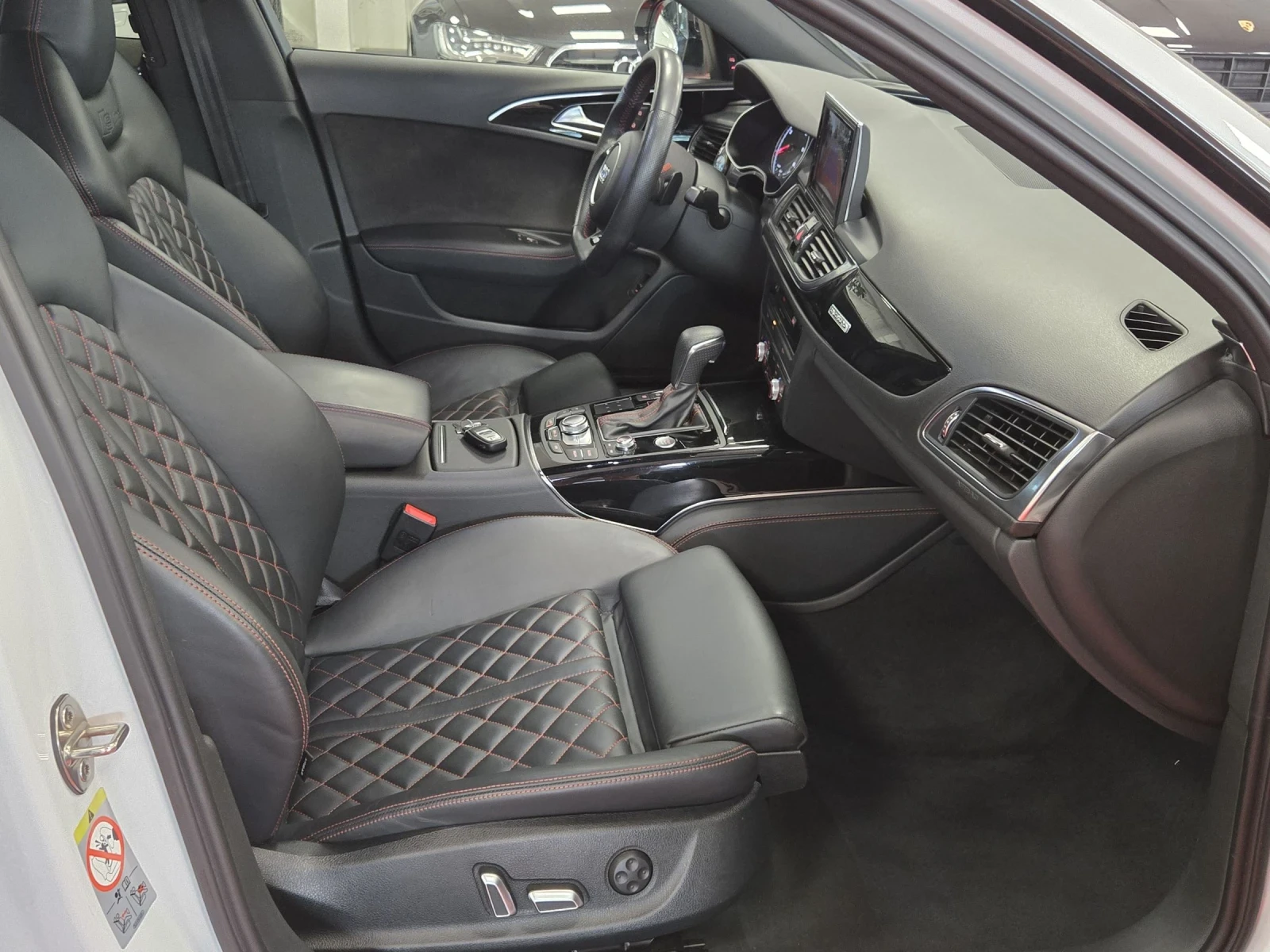 Audi A6 Competition 326 / 2018 / 133000 | Mobile.bg   12